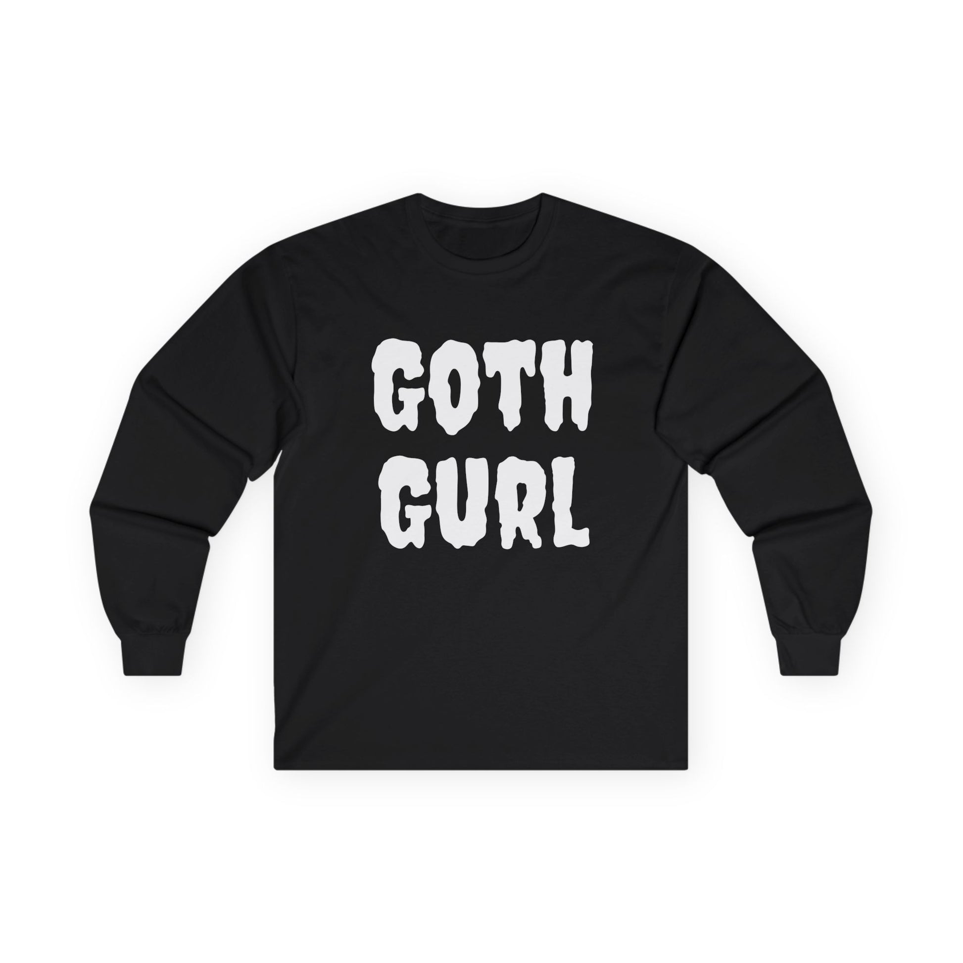 Goth Gurl - Unisex Ultra Cotton Long Sleeve Tee