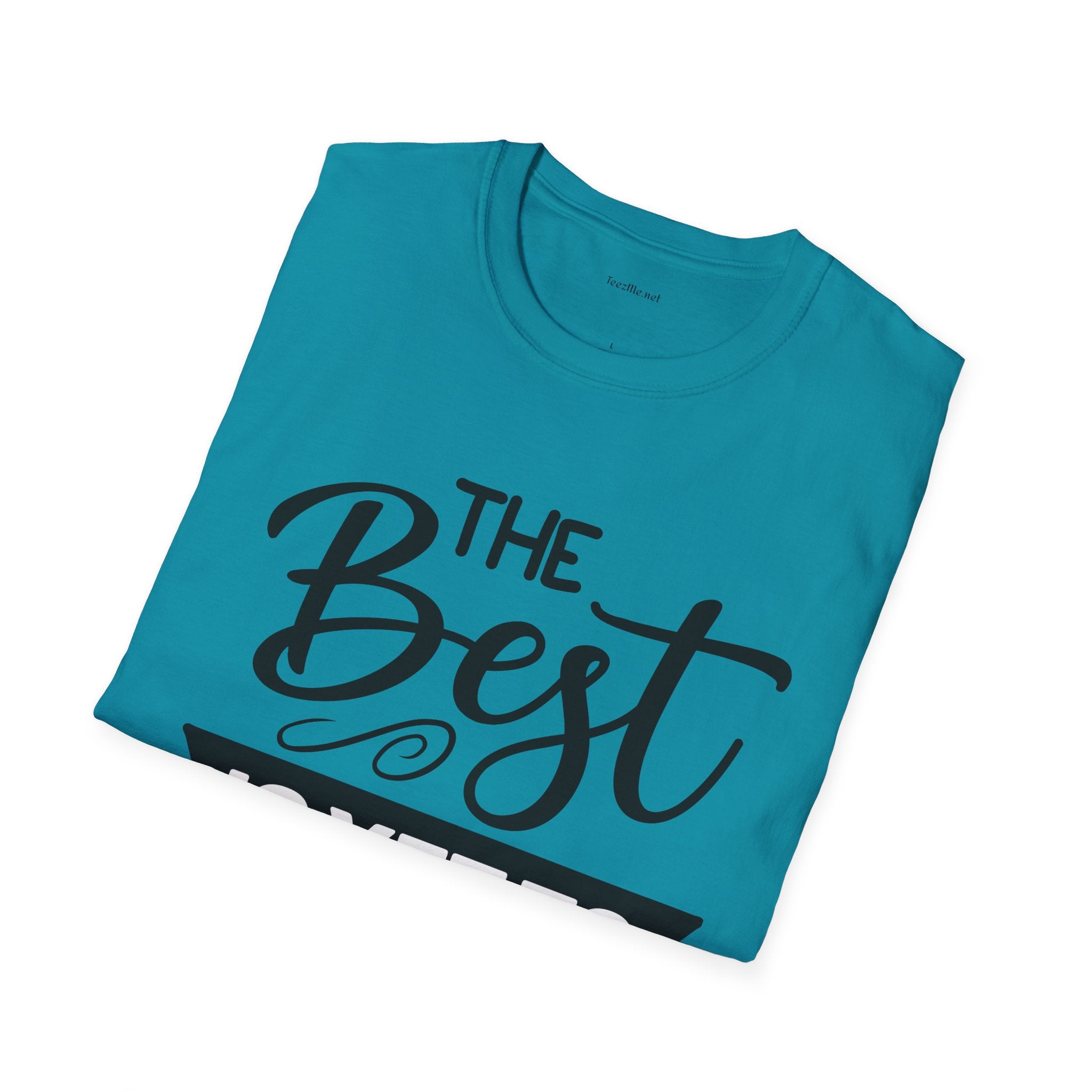 T‑Shirt — “The Best Is Yet To Come” Inspirational Graphic Tee