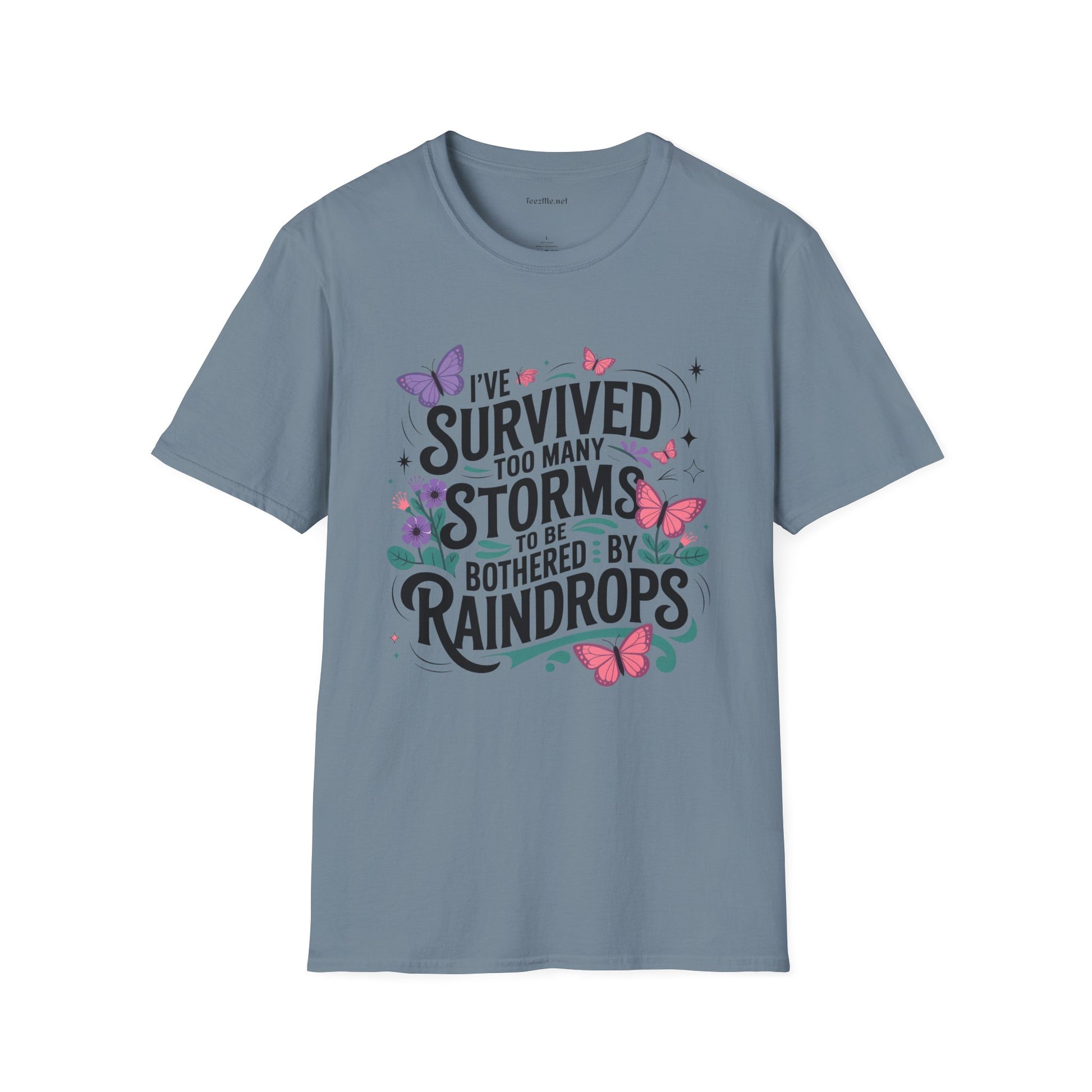 I've Survived too many Unisex Softstyle T-Shirt 100% Cotton Graphic
