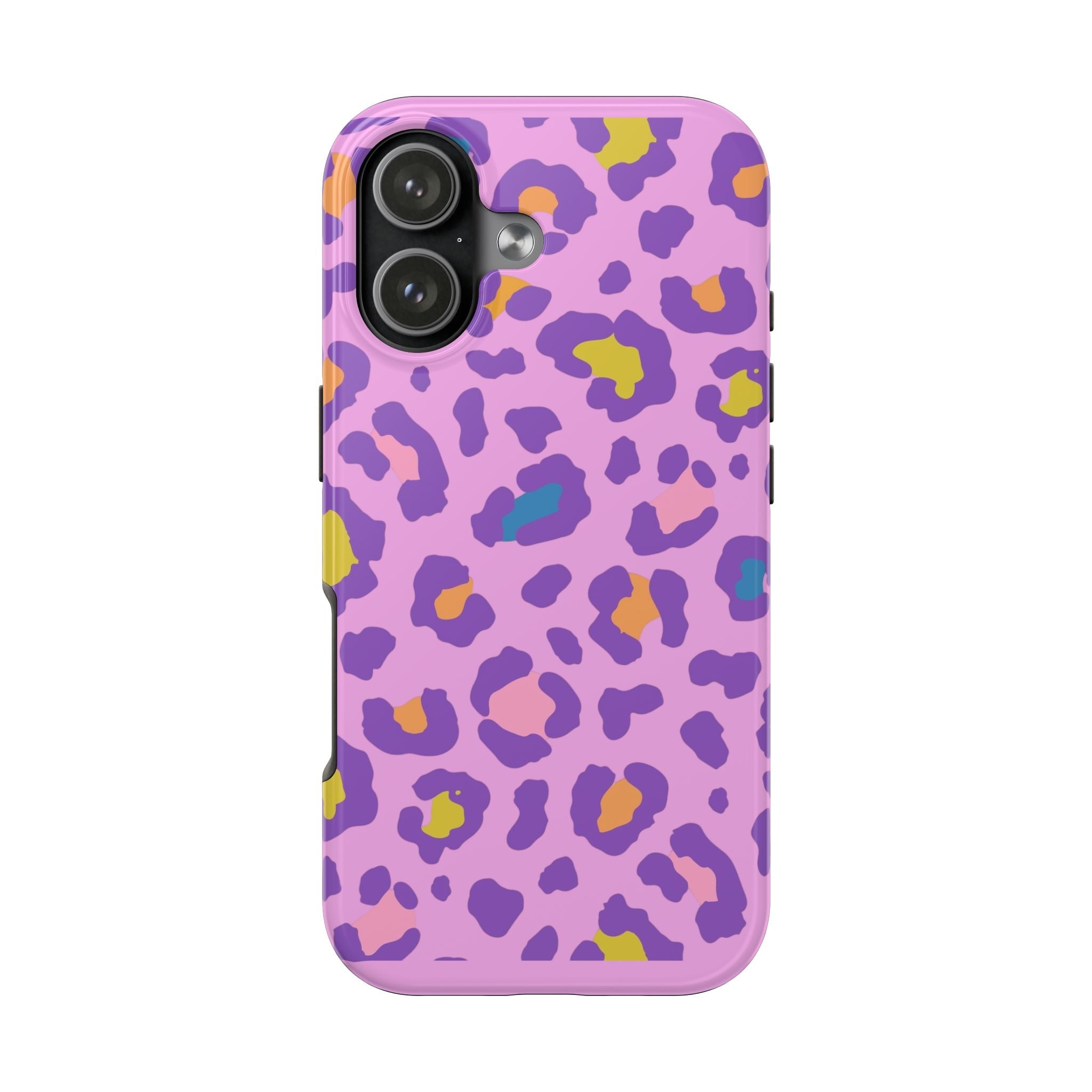Leopard, Cheetah Cell Phone Case Tough Phone Cases