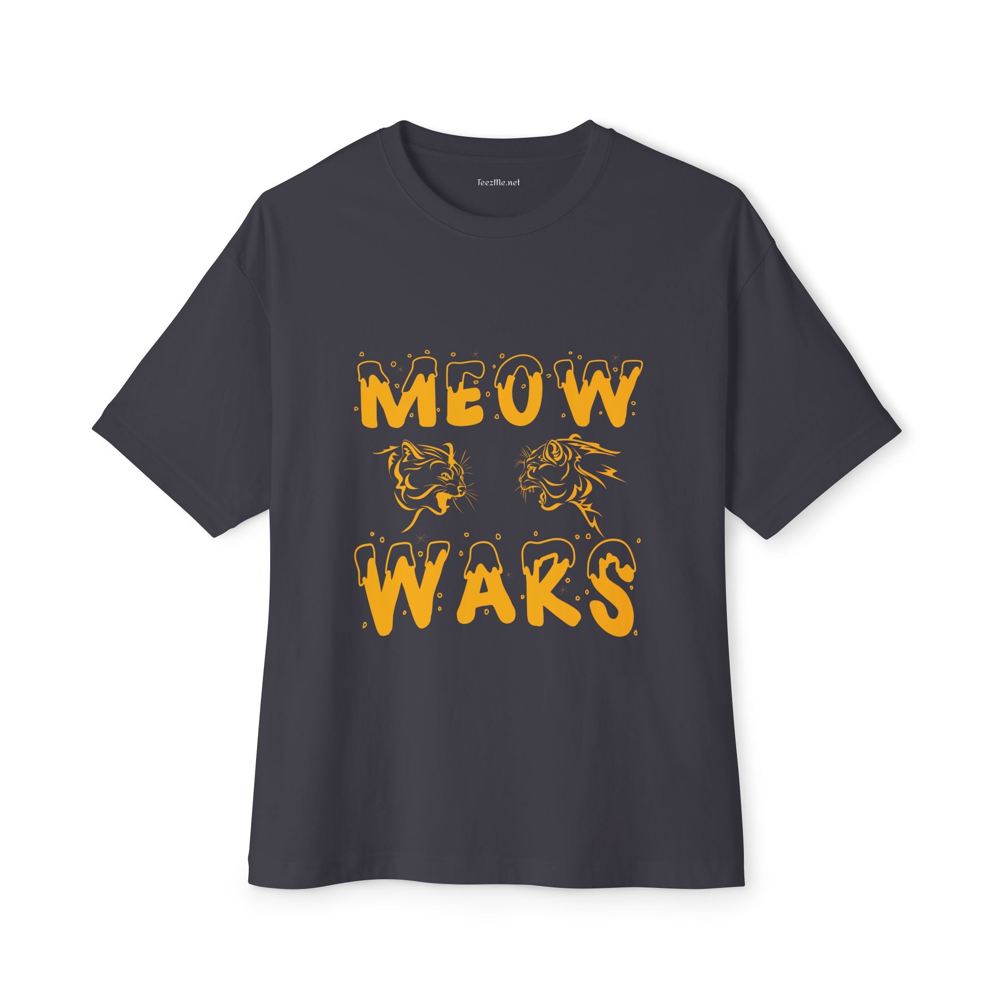 Meow Wars Graphic Tee