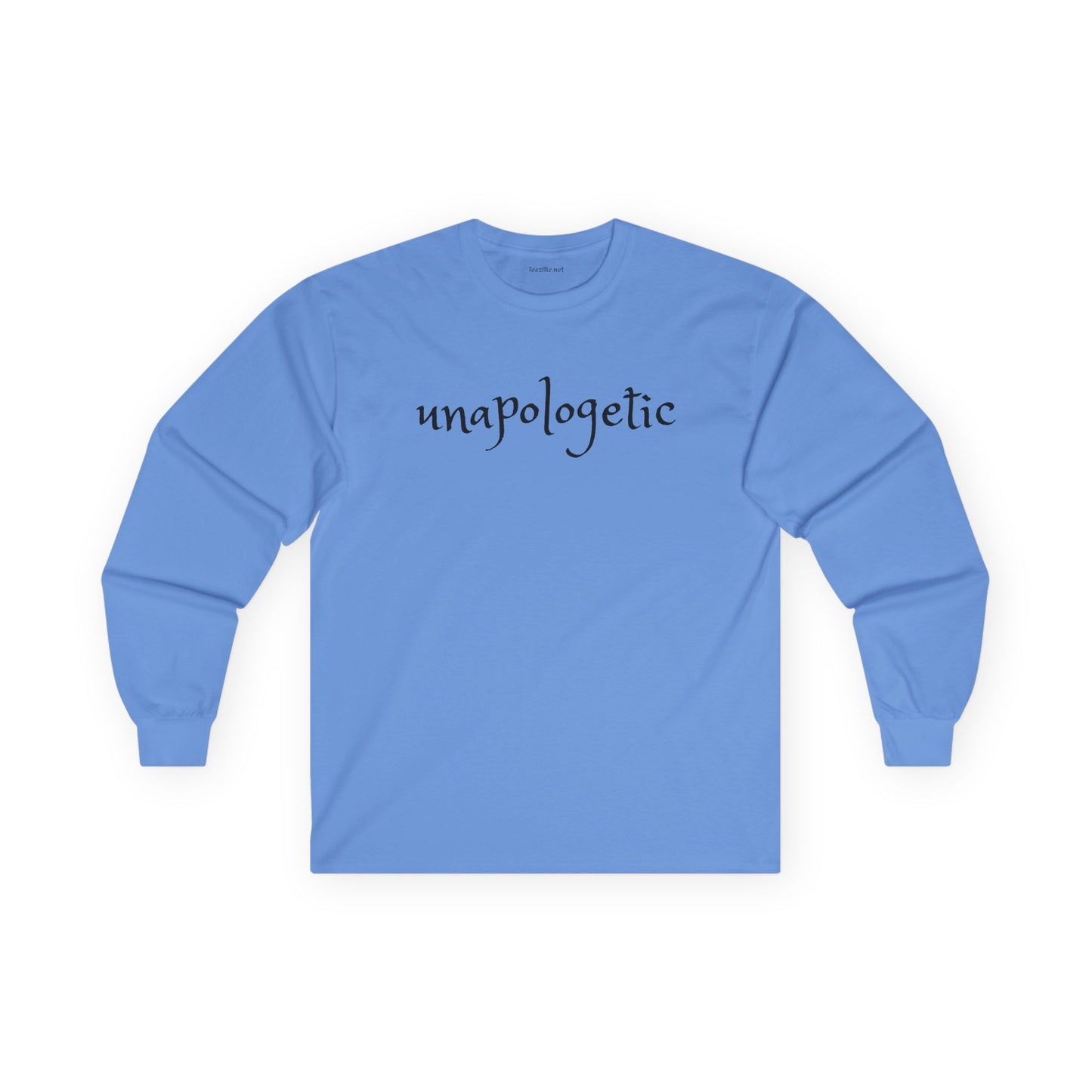Unapolegetic - Unisex Ultra Cotton Long Sleeve Tee