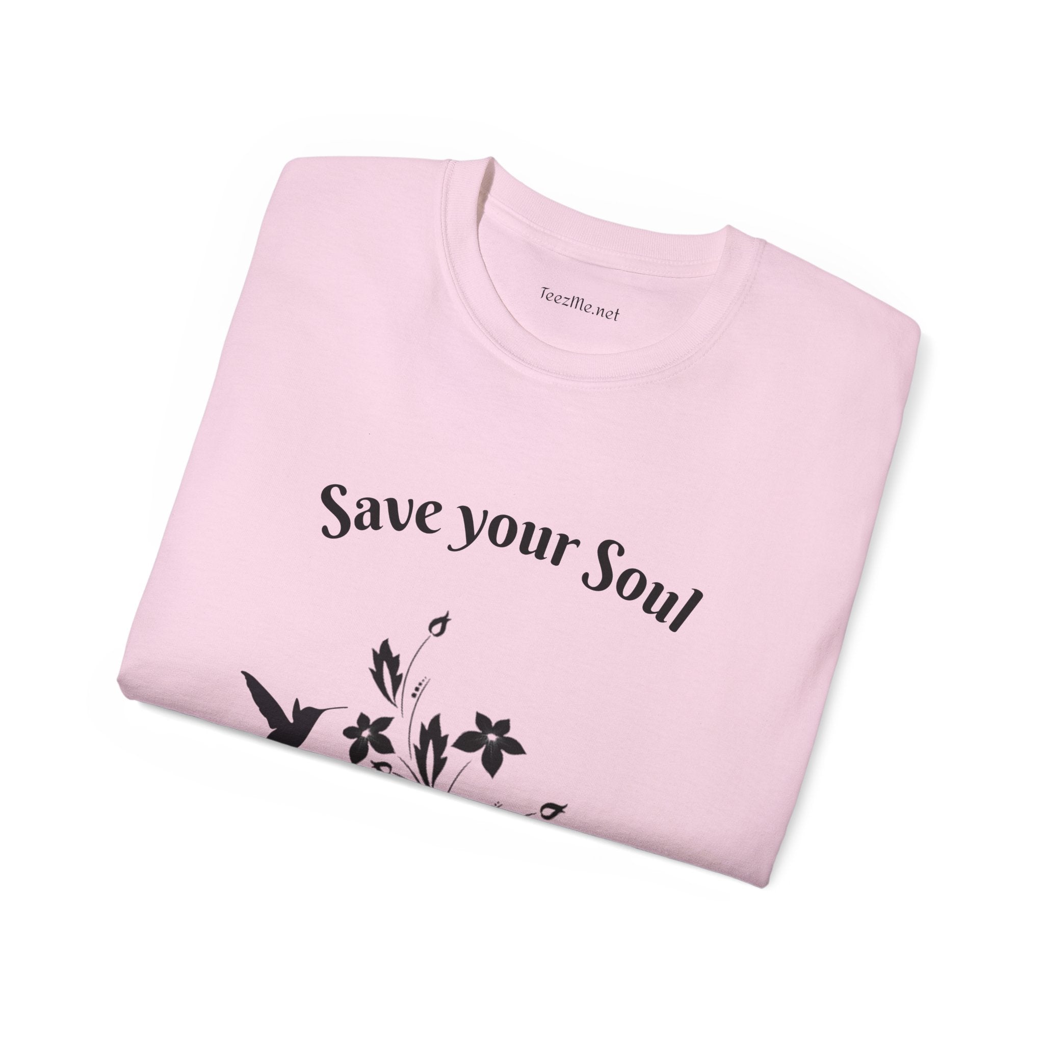 Save your Soul - Unisex Ultra Cotton Tee