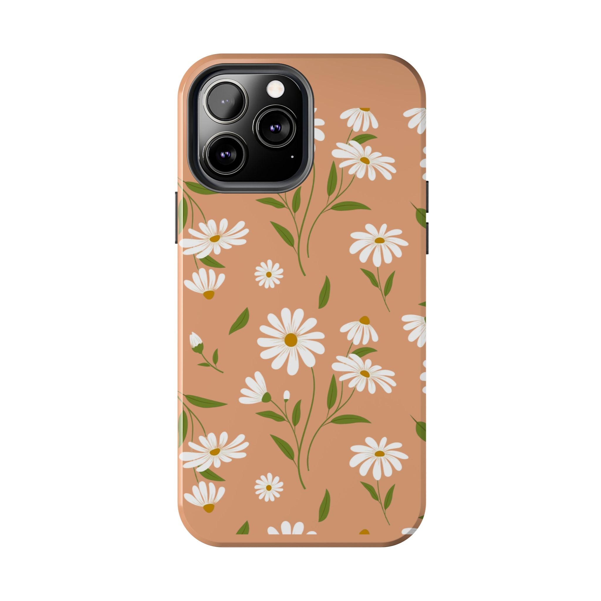 Daisy Cell Phone Case Tough Phone Cases