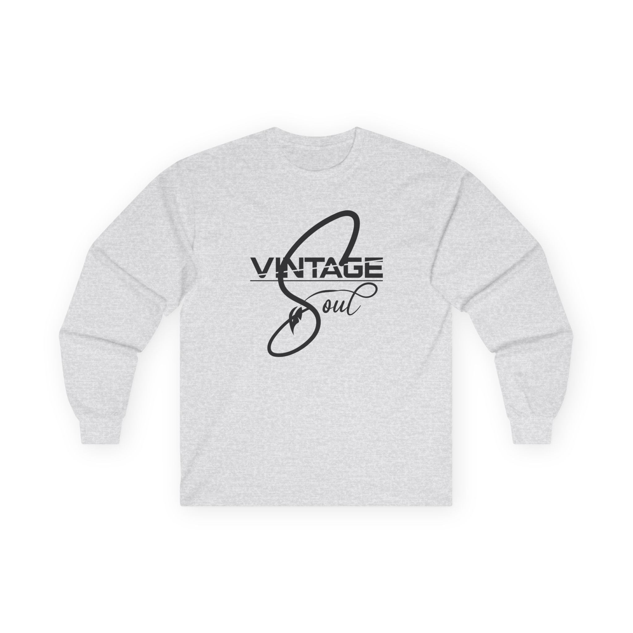 Vintage Soul Unisex Ultra Cotton Long Sleeve Tee