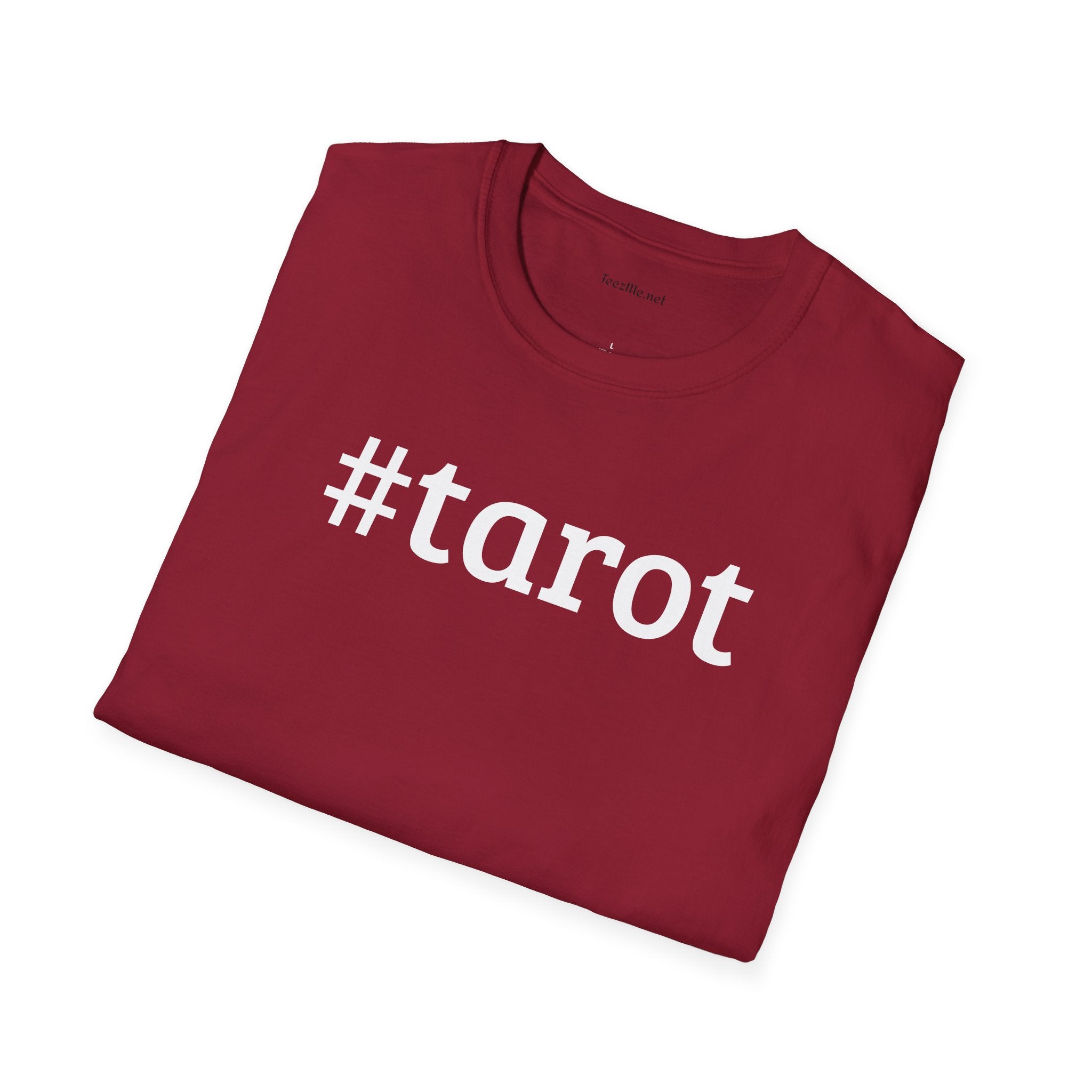 TAROT - Unisex Softstyle T-Shirt 100% Cotton Graphic