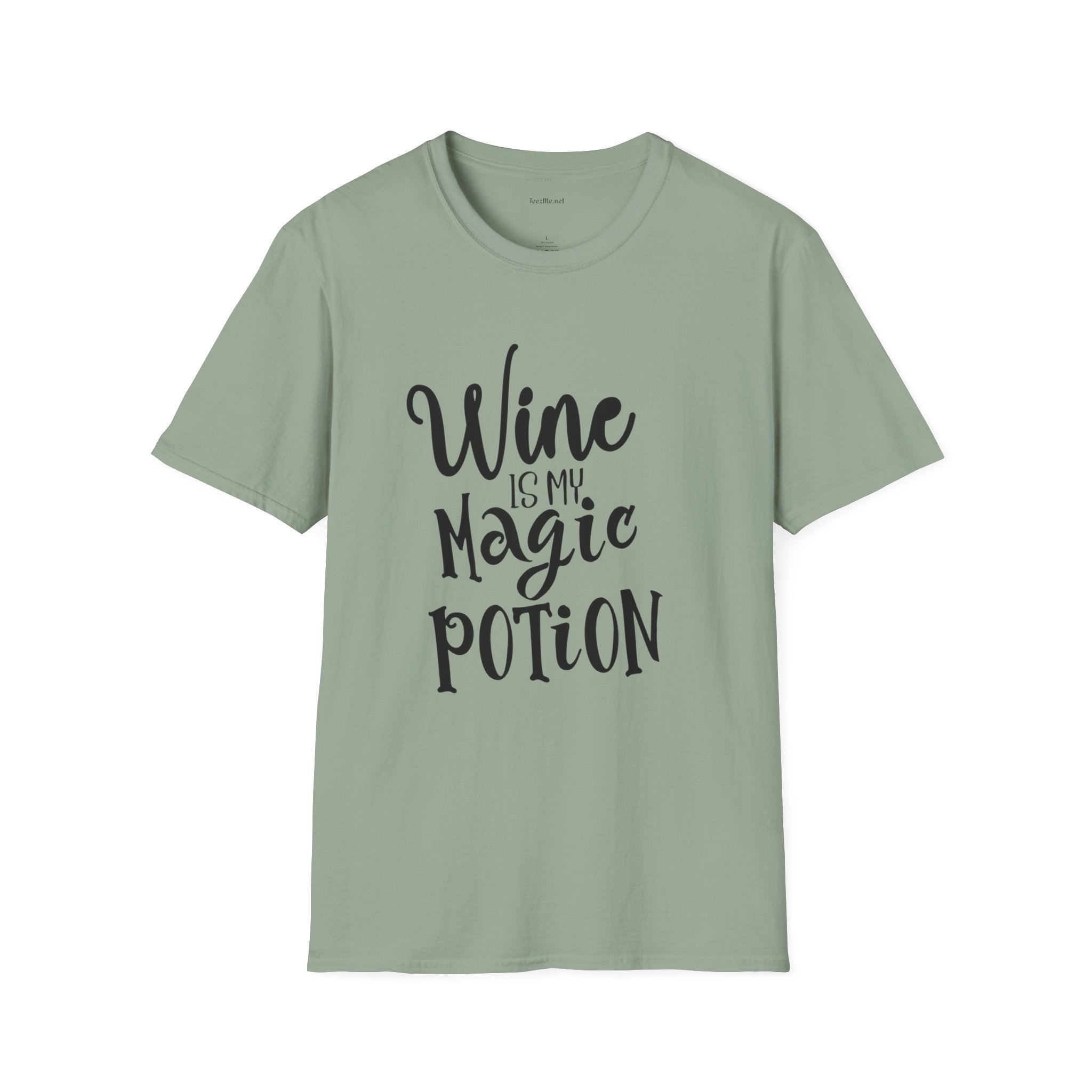 Wine Is My Magic Potion T-Shirt