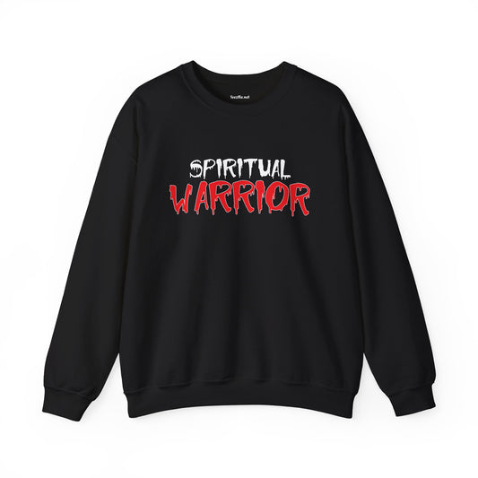 Spiritual Warrior Unisex Heavy Blend™ Crewneck Sweatshirt