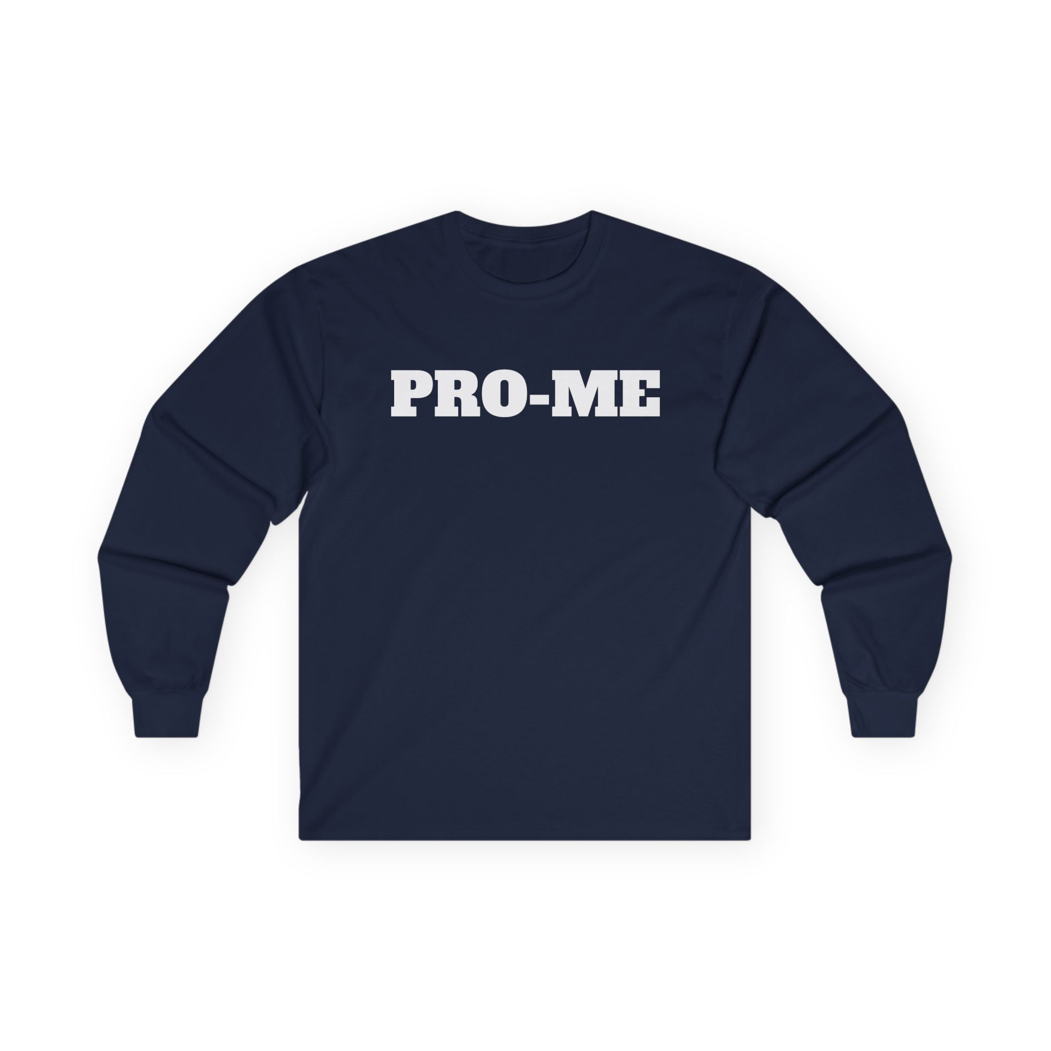 PRO-ME - Unisex Ultra Cotton Long Sleeve Tee