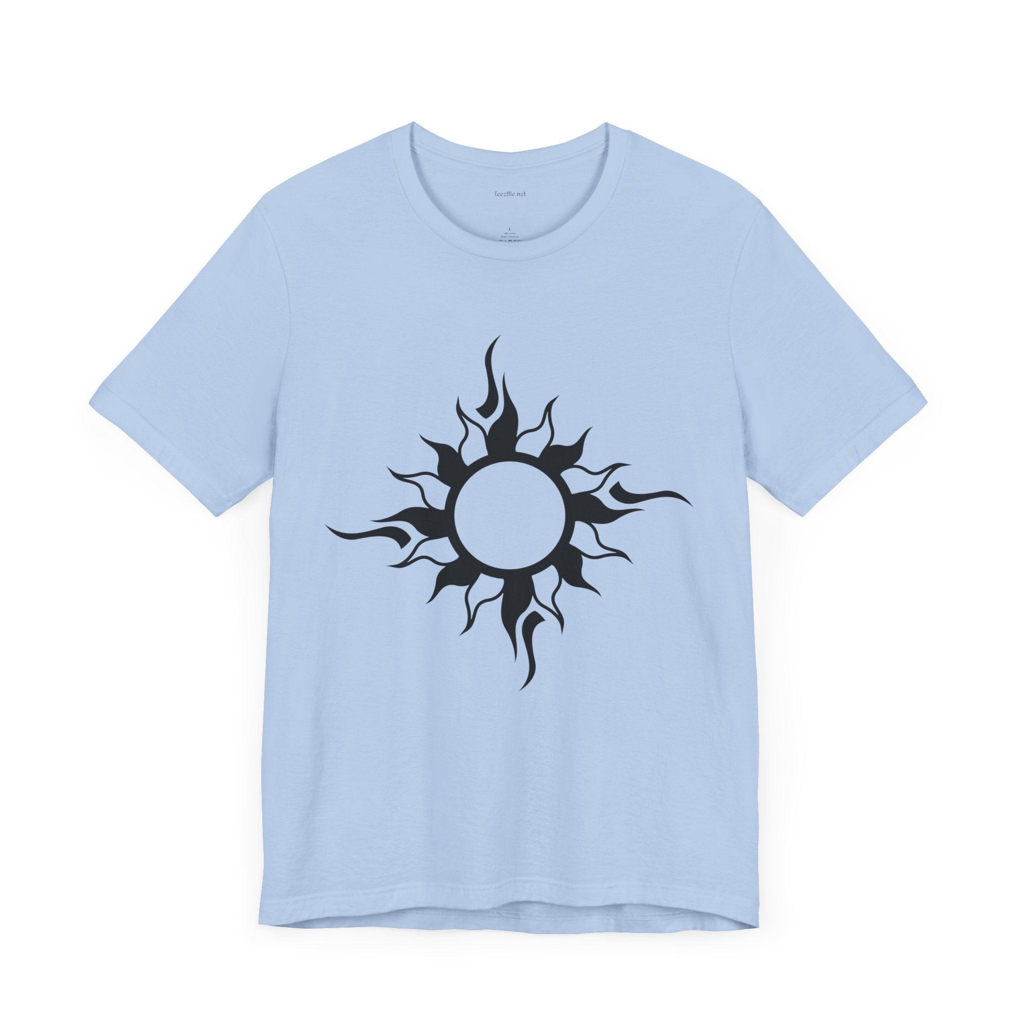 Sun illustration - Unisex Jersey Short Sleeve Tee