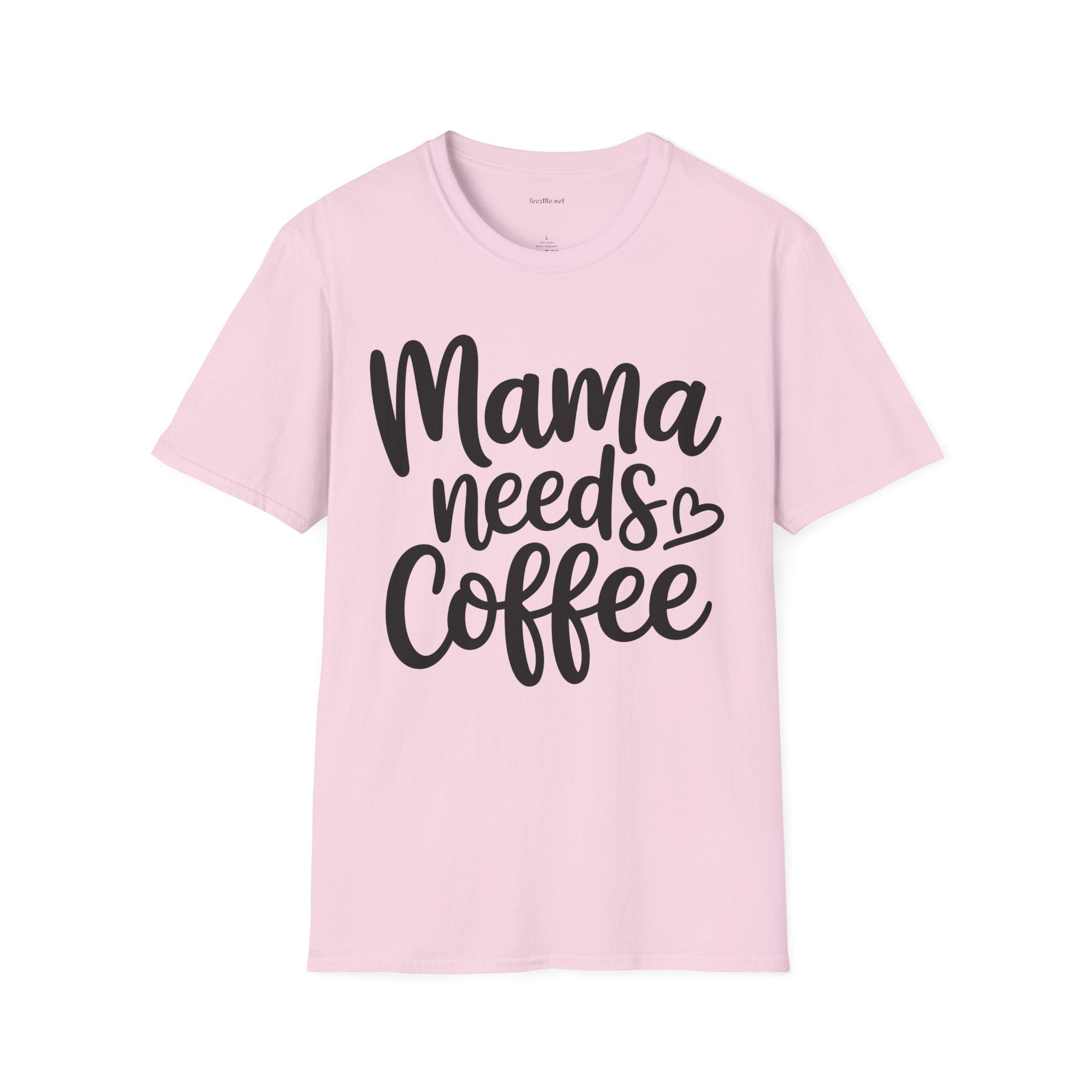 Mama Needs Coffee T-Shirt