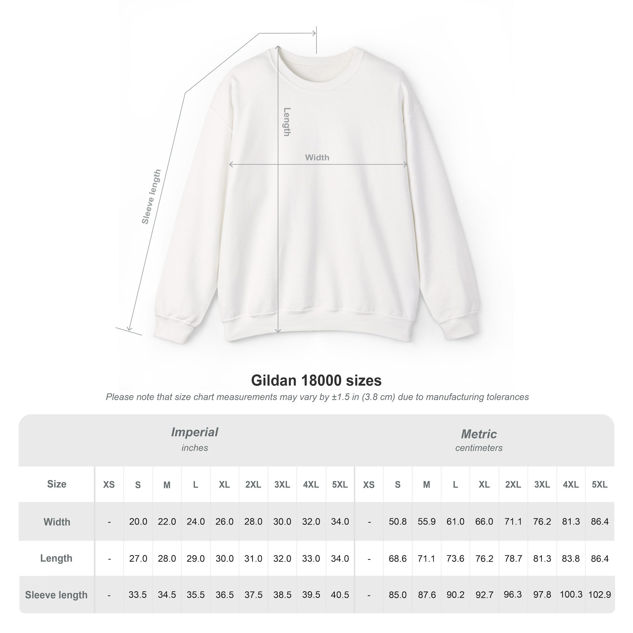 Spiritual Gangsta Unisex Heavy Blend™ Crewneck Sweatshirt