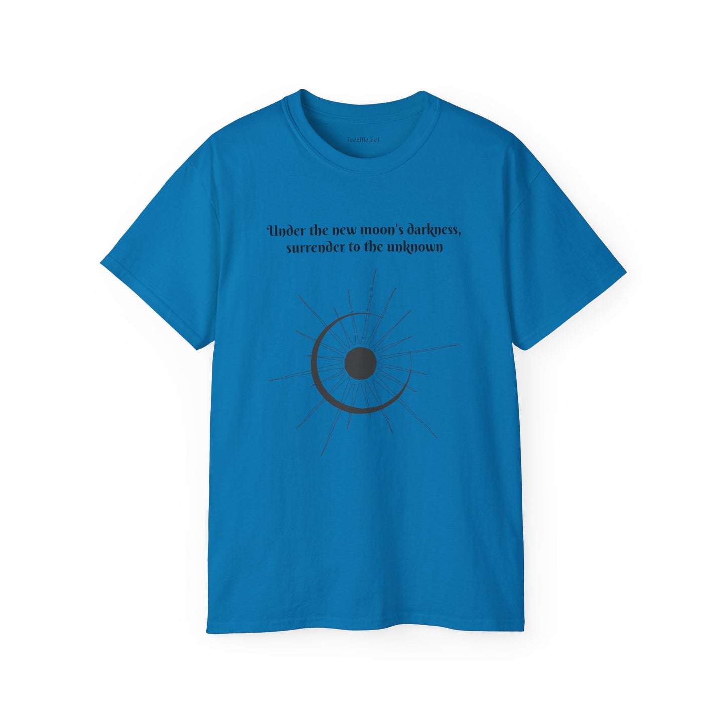 Under the new moon's - Unisex Ultra Cotton Tee