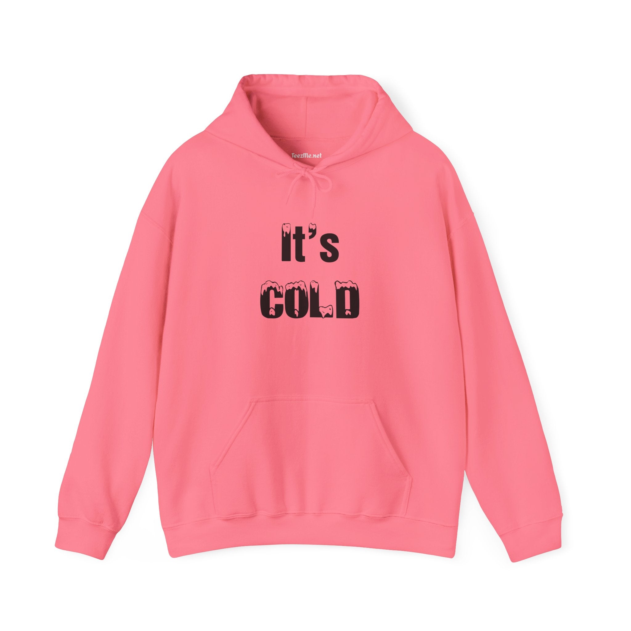 It's COLD - Unisex Heavy Blend™ Hooded Sweatshirt