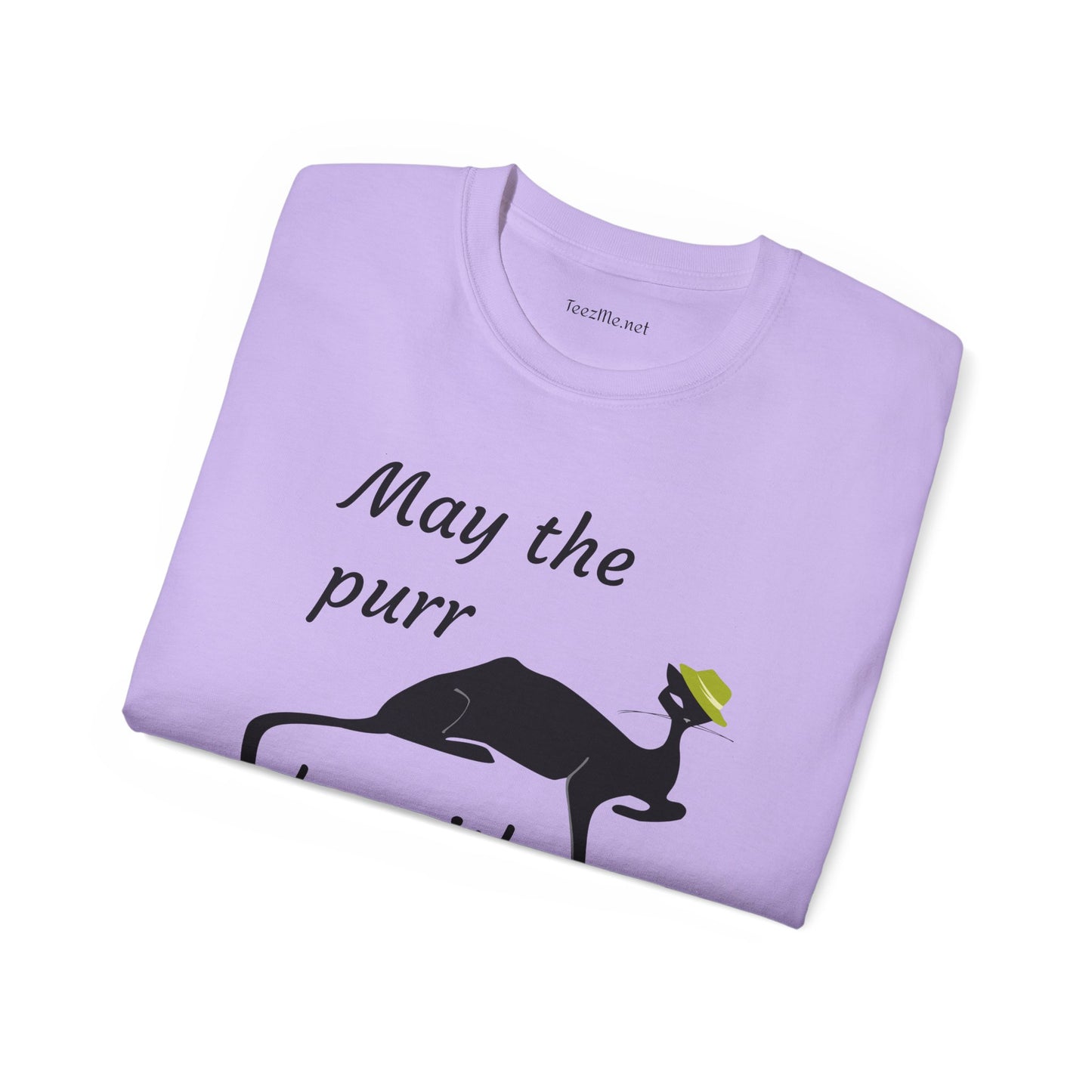 May the purr - Unisex Ultra Cotton Tee