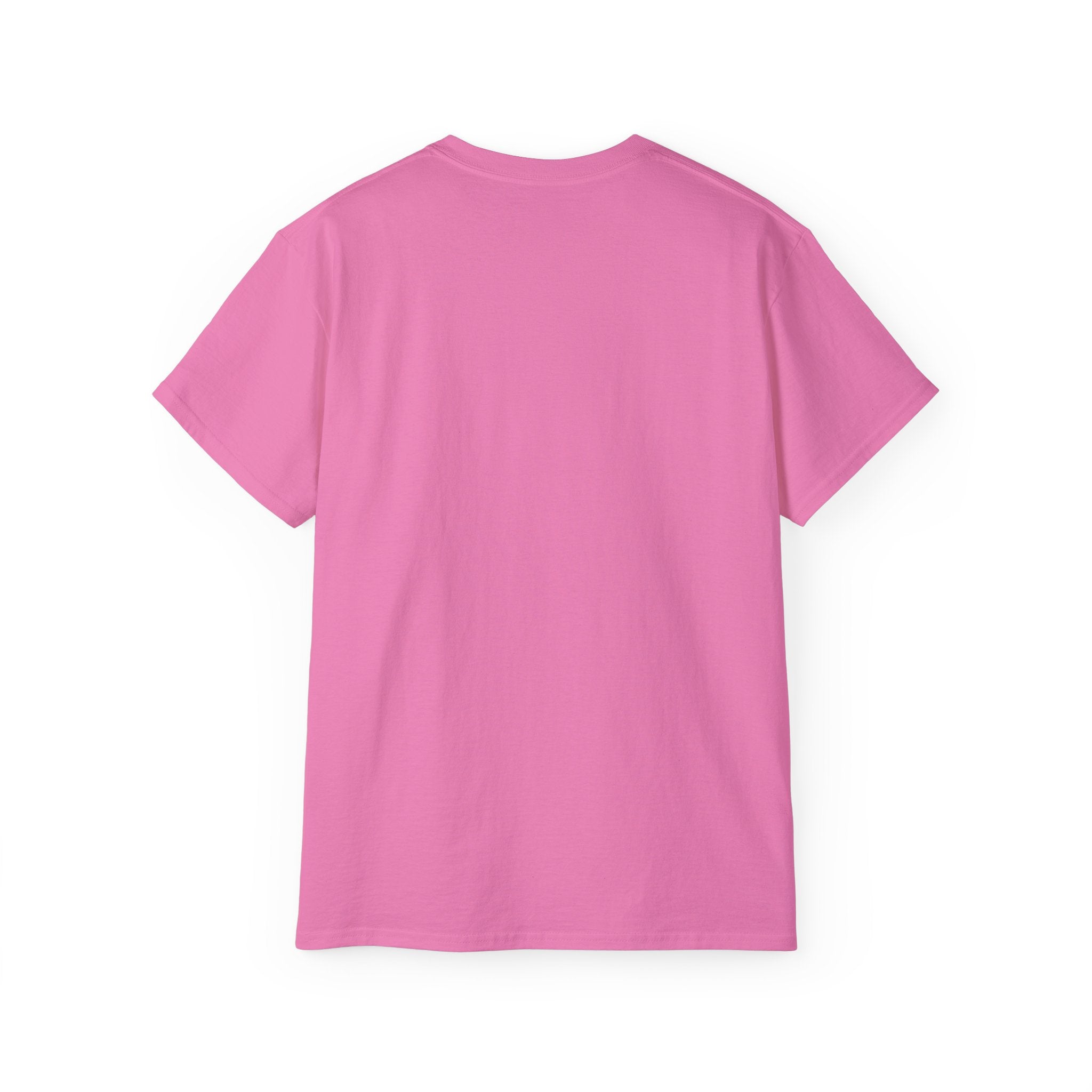 Psalm 27:2-3 - Unisex Ultra Cotton Tee