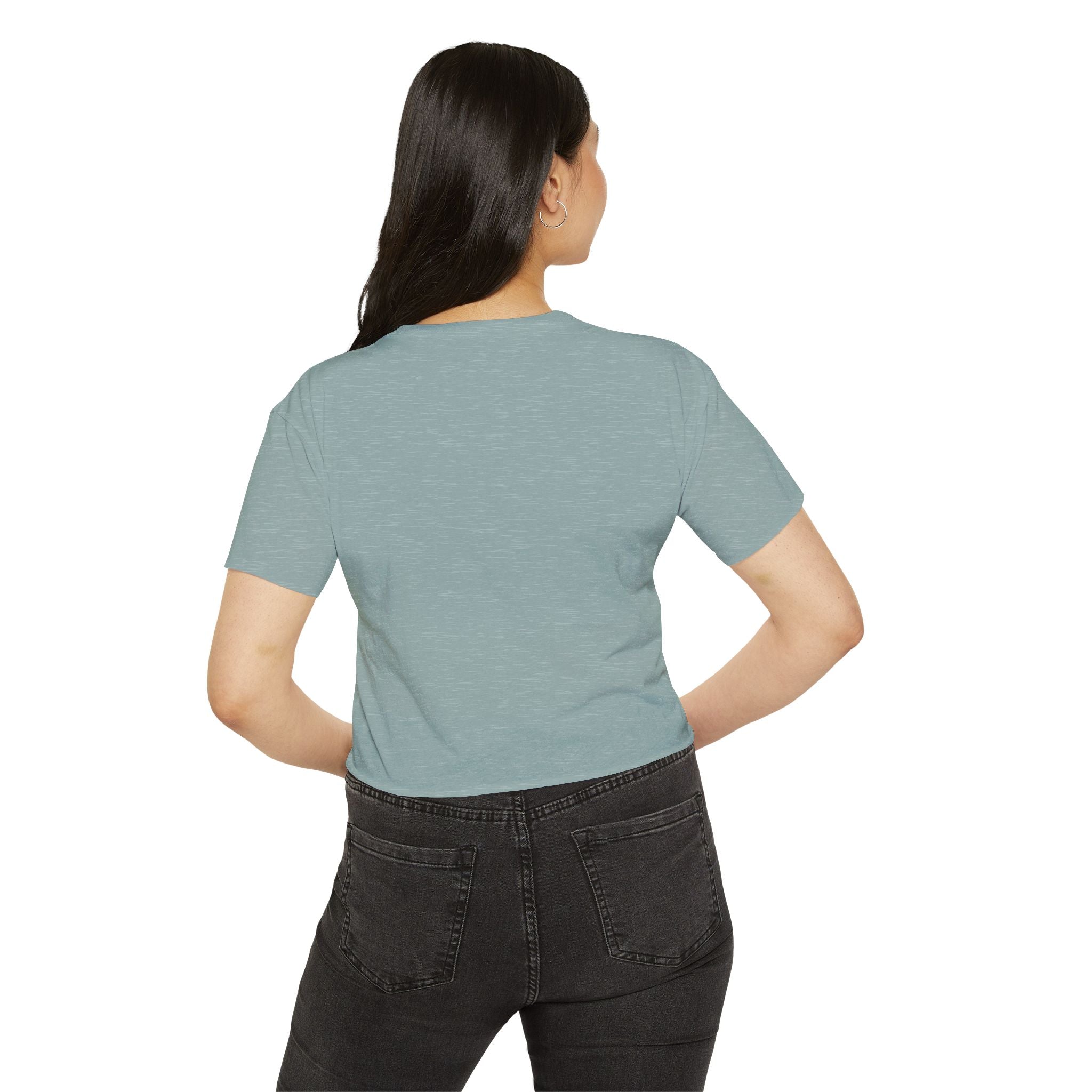 boobalicious - Women's Festival Crop Top