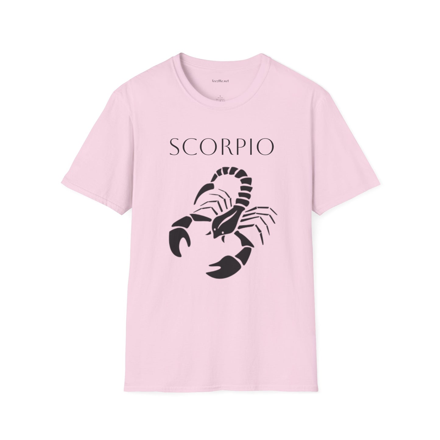 SCORPIO - Unisex Softstyle T-Shirt 100% Cotton Graphic