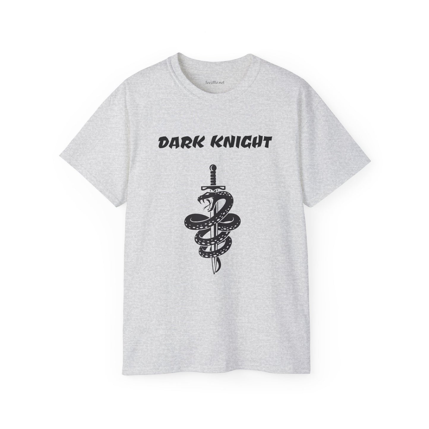 Dark Knight  - Unisex Ultra Cotton Tee 100% Cotton Graphic
