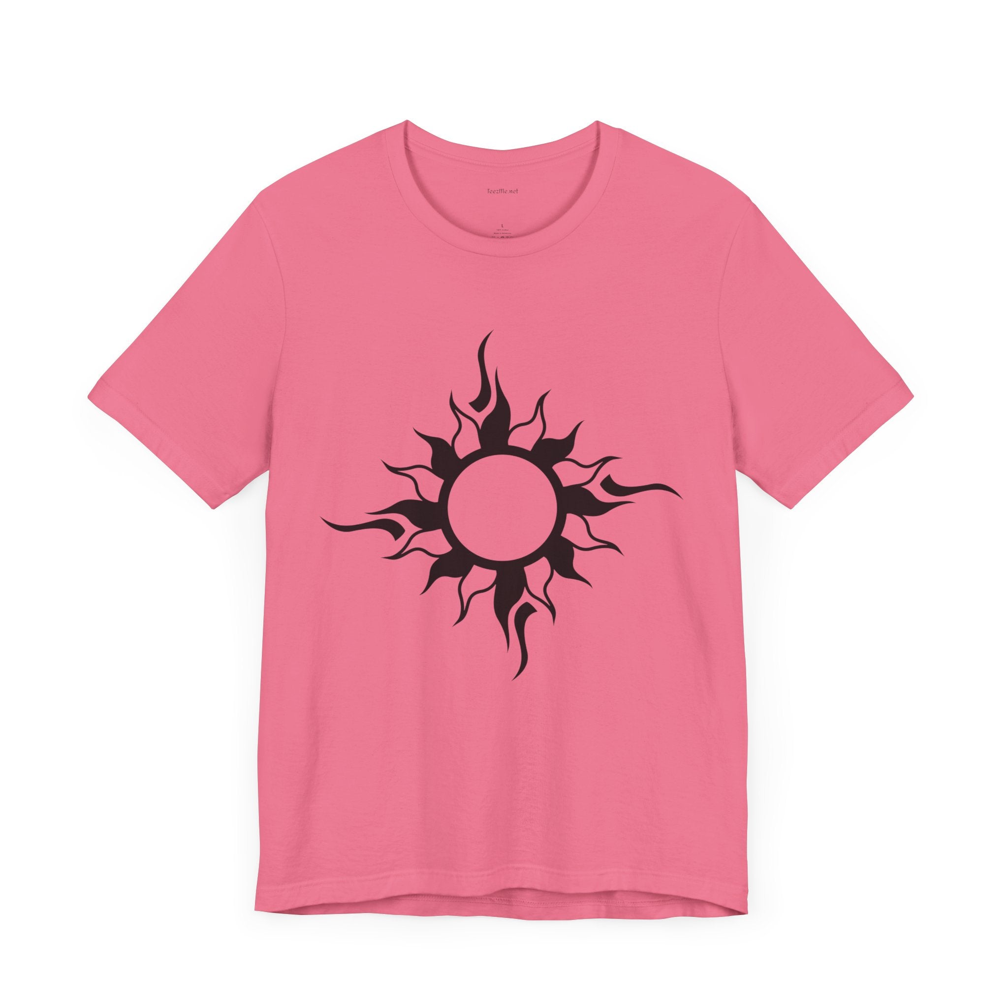 Sun illustration - Unisex Jersey Short Sleeve Tee