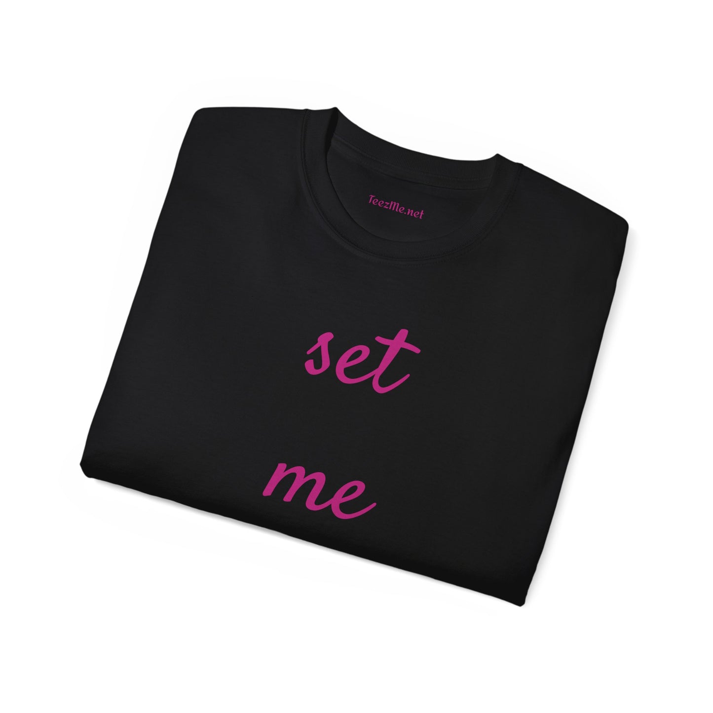 Set me free - Unisex Ultra Cotton Tee