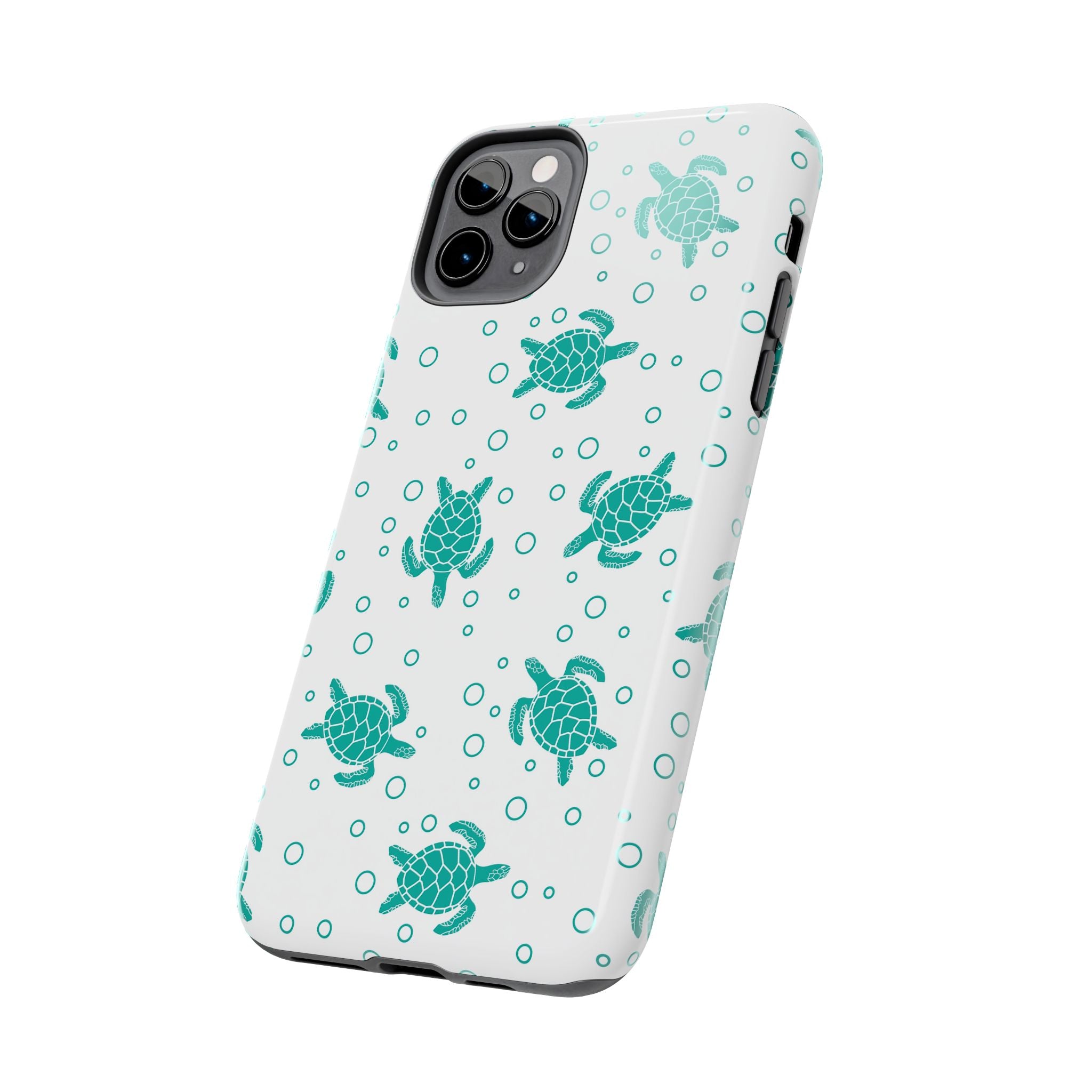 Sea Turtle Cell Phone Case Tough Phone Cases