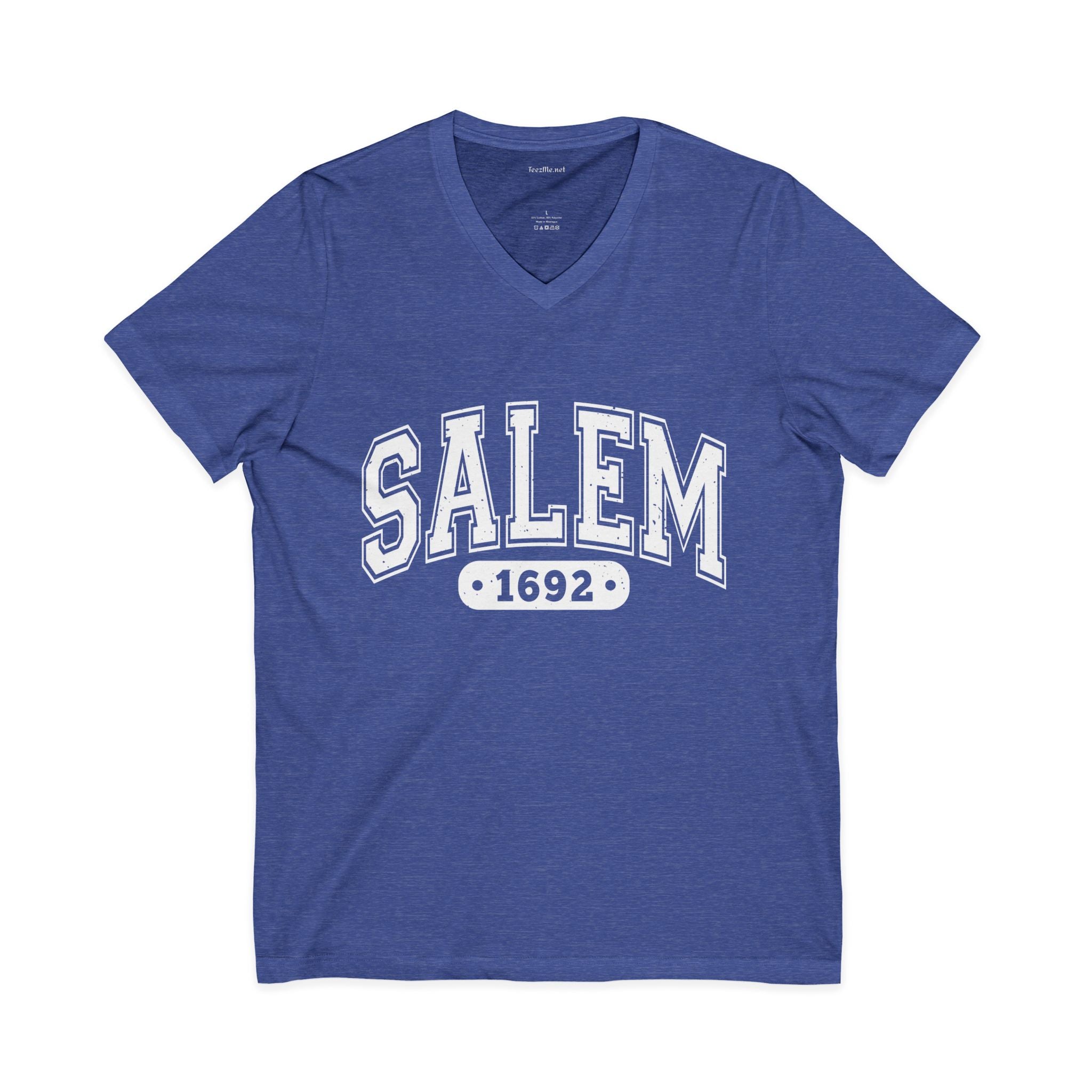 Salem 1692 V-Neck Tee