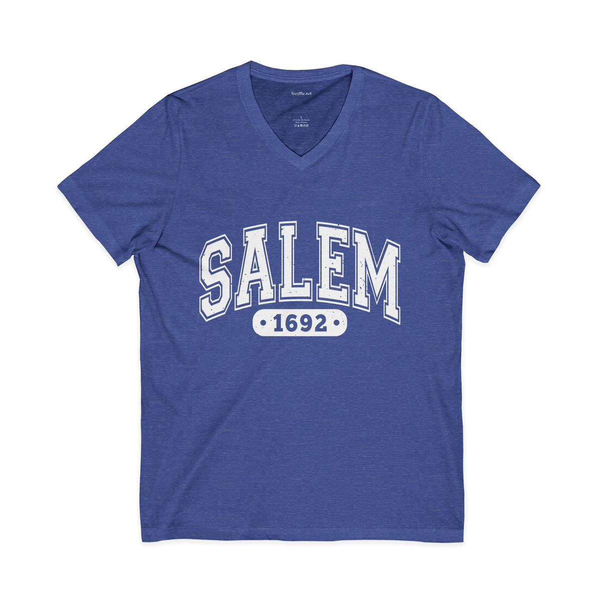 Salem 1692 V-Neck Tee