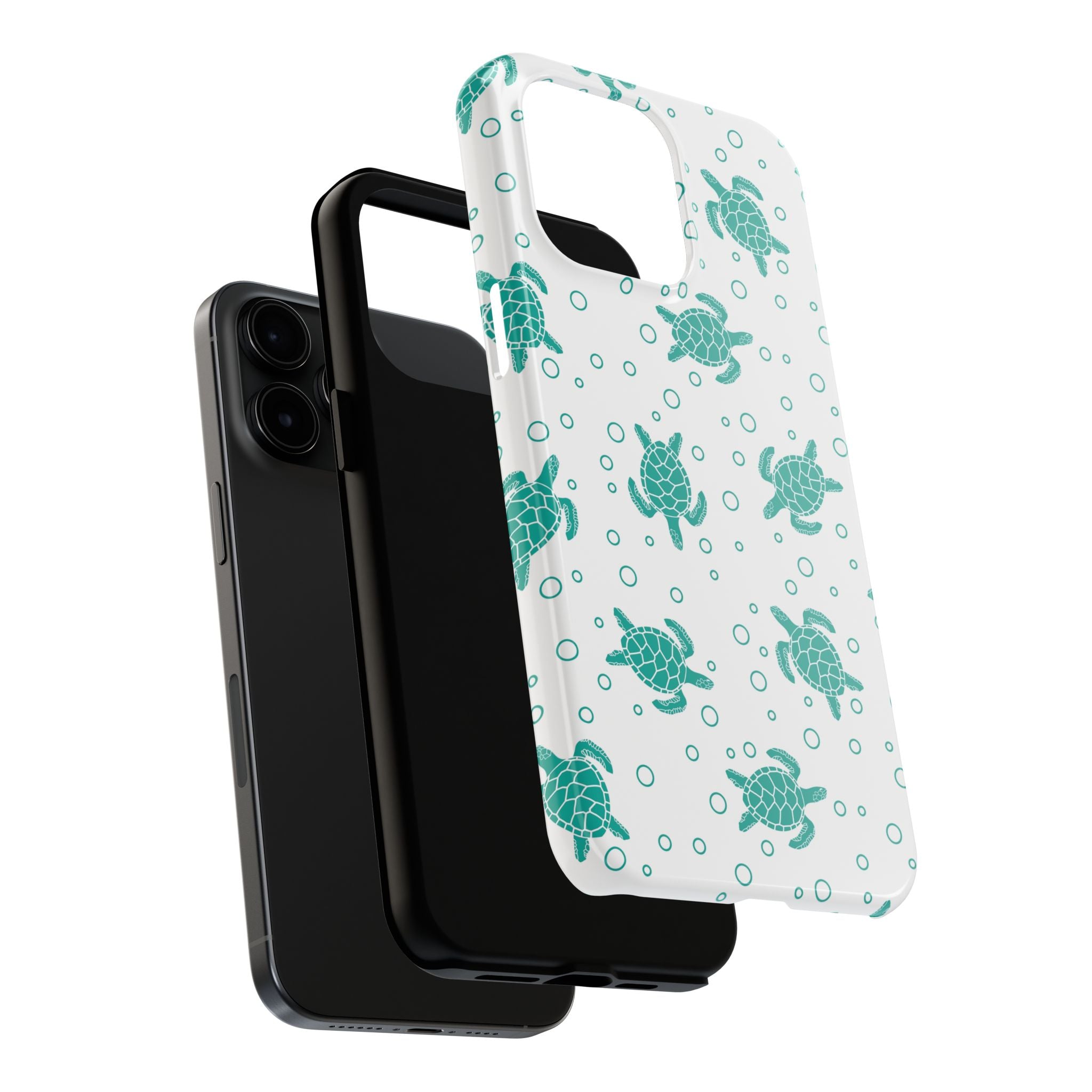 Sea Turtle Cell Phone Case Tough Phone Cases