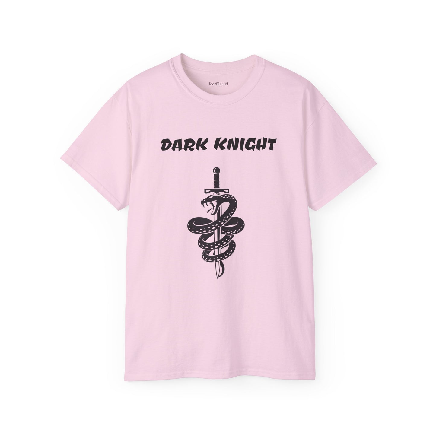 Dark Knight  - Unisex Ultra Cotton Tee 100% Cotton Graphic