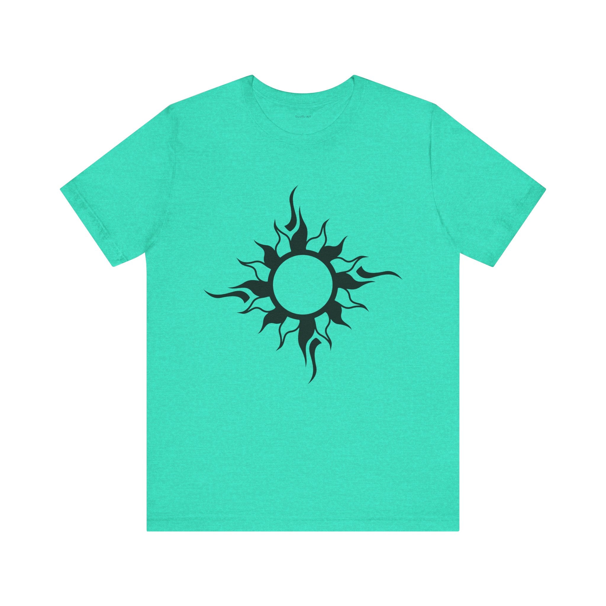 Sun illustration - Unisex Jersey Short Sleeve Tee