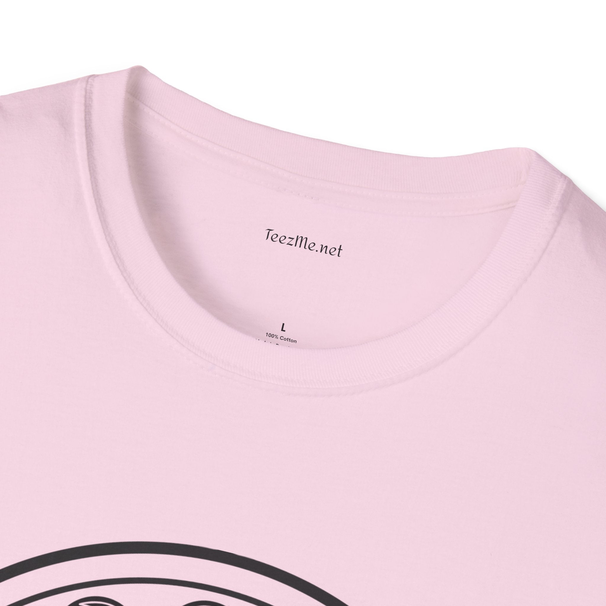 Moon Phase - Unisex Softstyle T-Shirt 100% Cotton Graphic