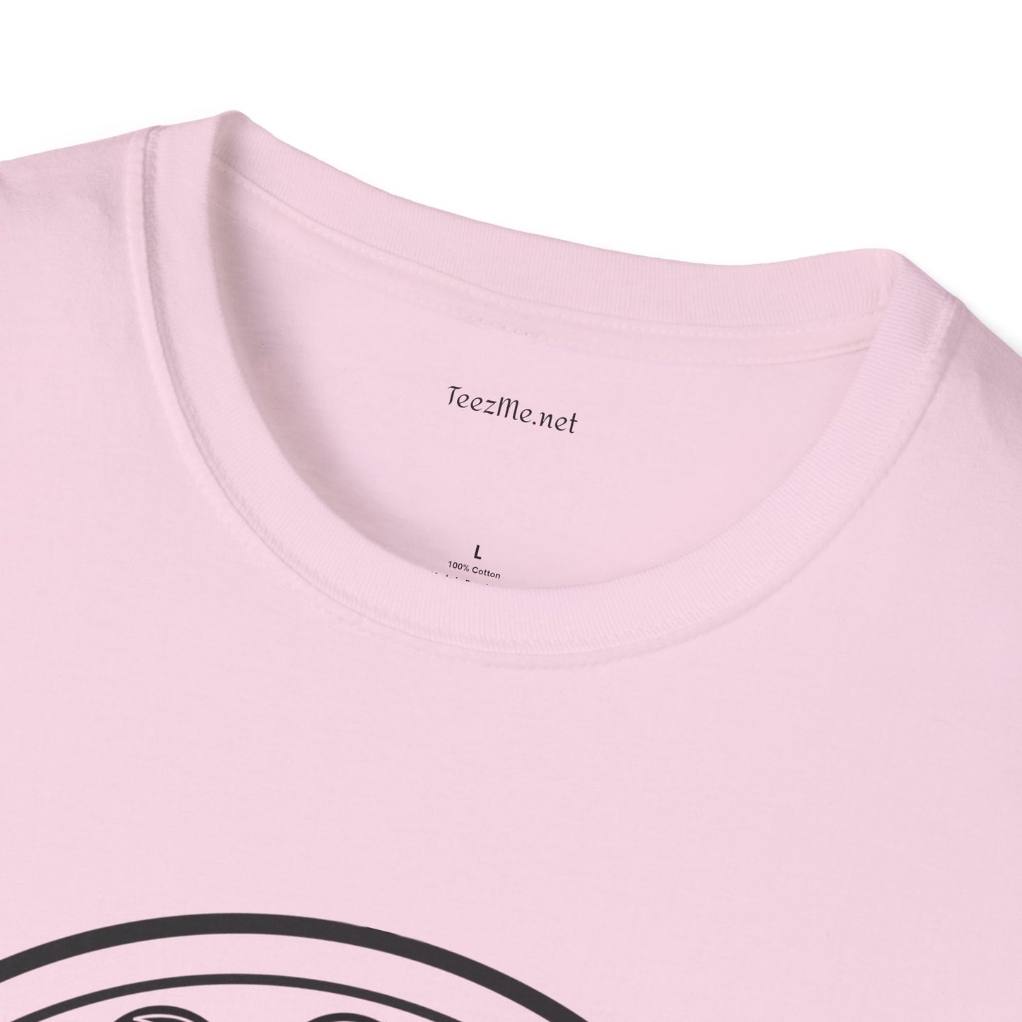 Moon Phase - Unisex Softstyle T-Shirt 100% Cotton Graphic