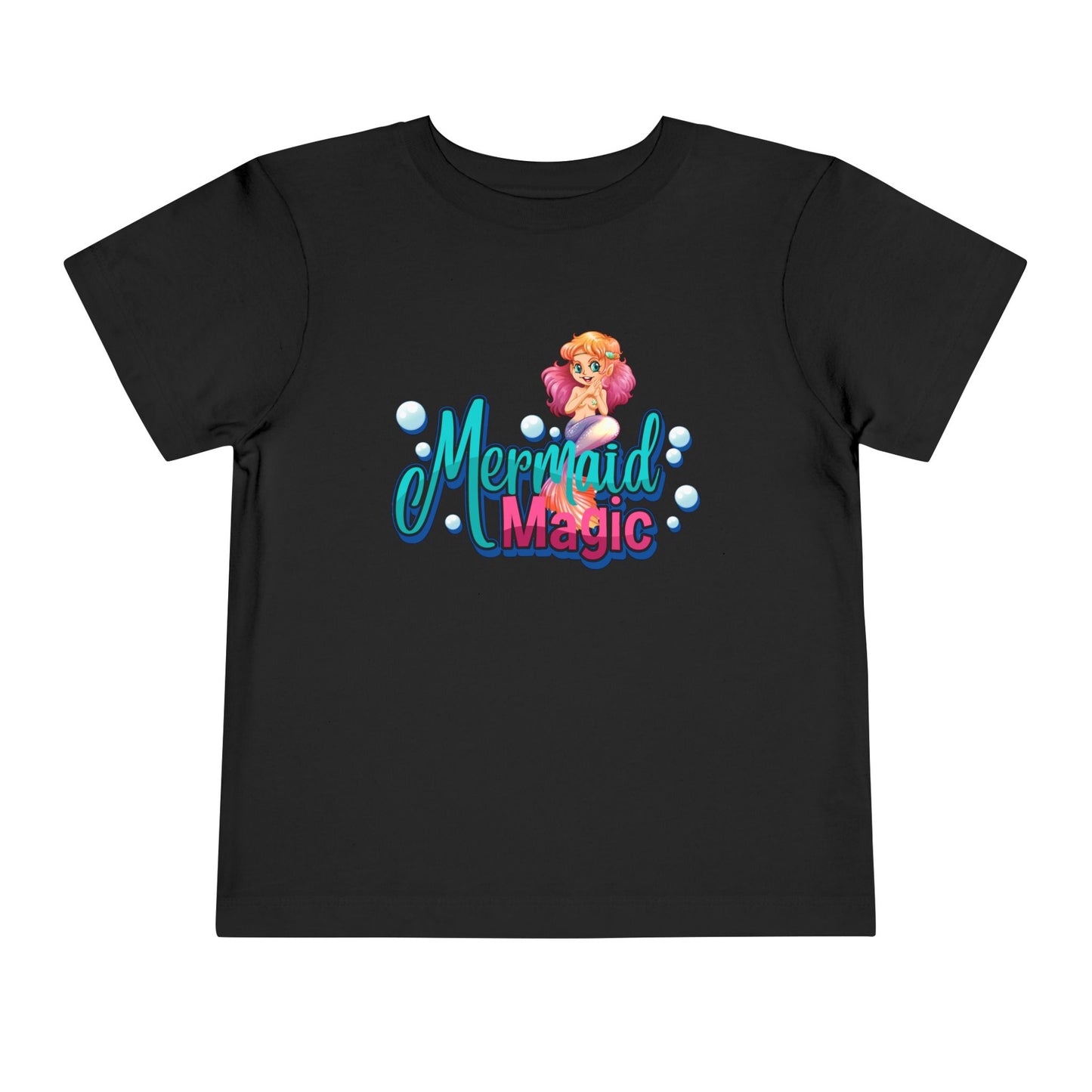 Mermaid Magic - Kids Softstyle Tee Children