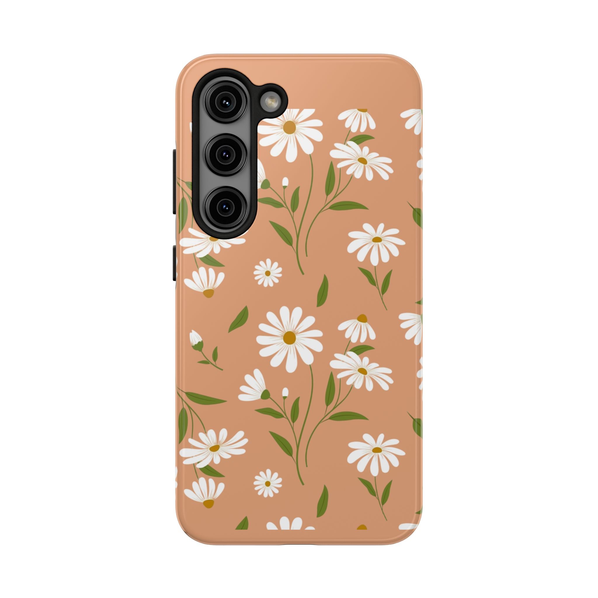 Daisy Cell Phone Case Tough Phone Cases