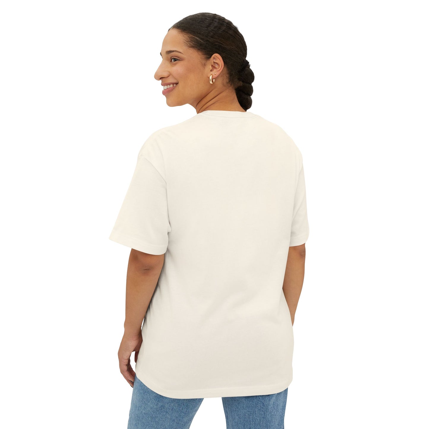 Rebel Soul - Unisex Oversized Boxy Tee