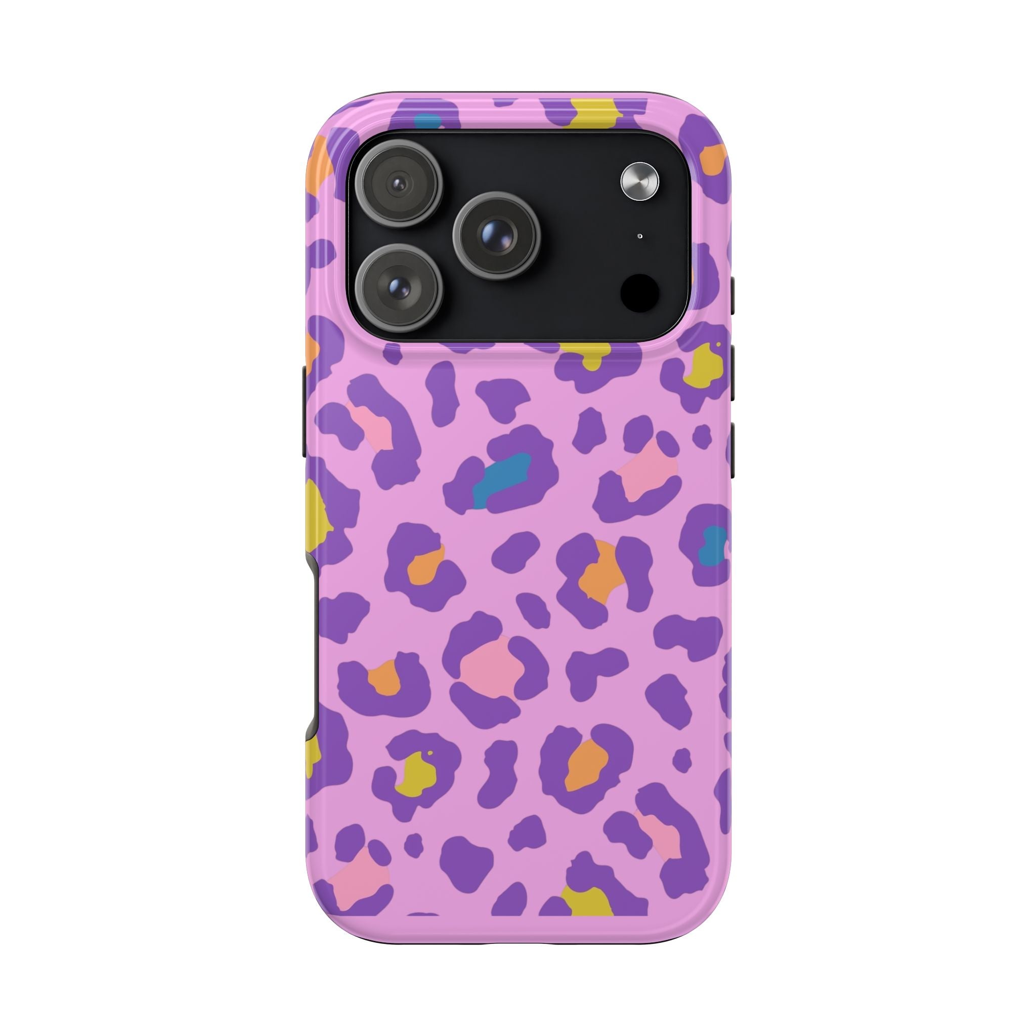 Leopard, Cheetah Cell Phone Case Tough Phone Cases