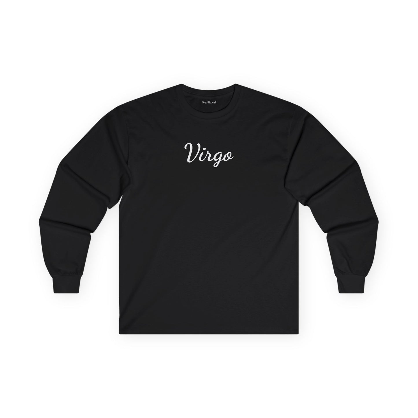 Virgo  - Unisex Ultra Cotton Long Sleeve Tee #zodiac #tarot