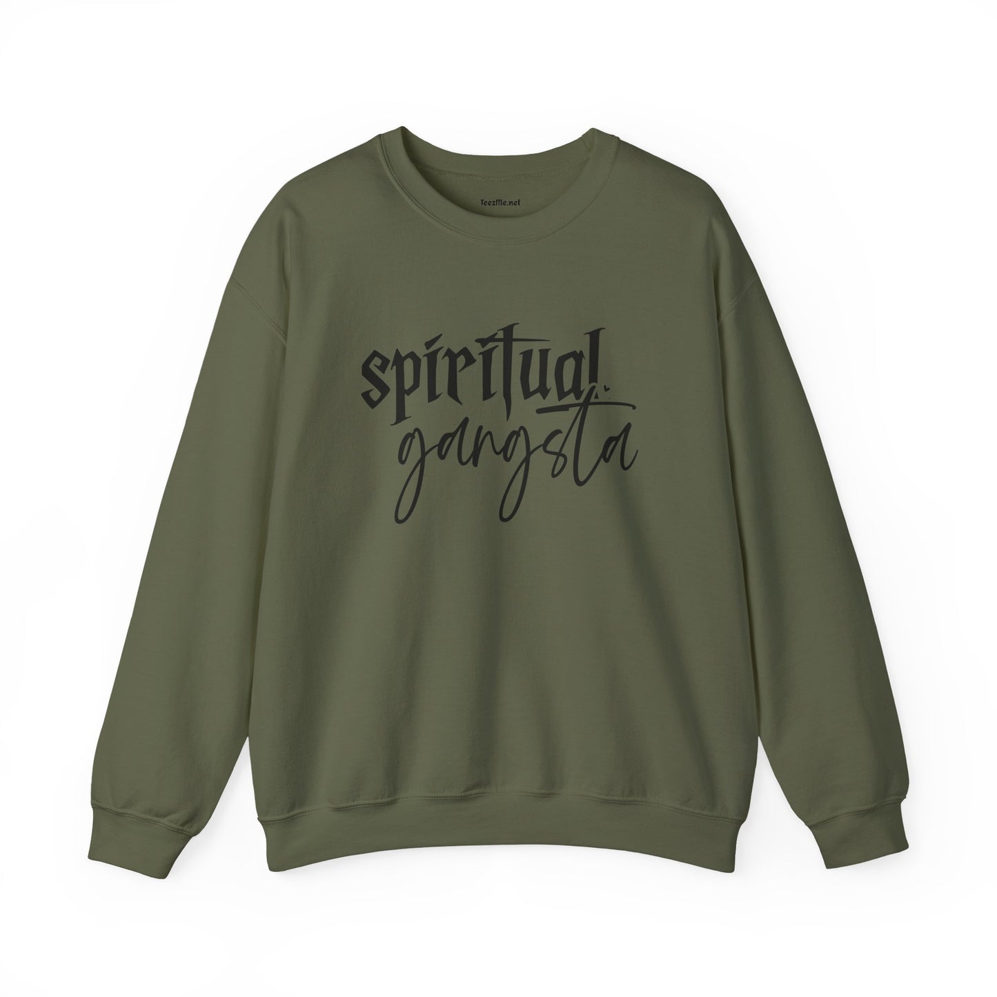 Spiritual Gangsta Unisex Heavy Blend™ Crewneck Sweatshirt