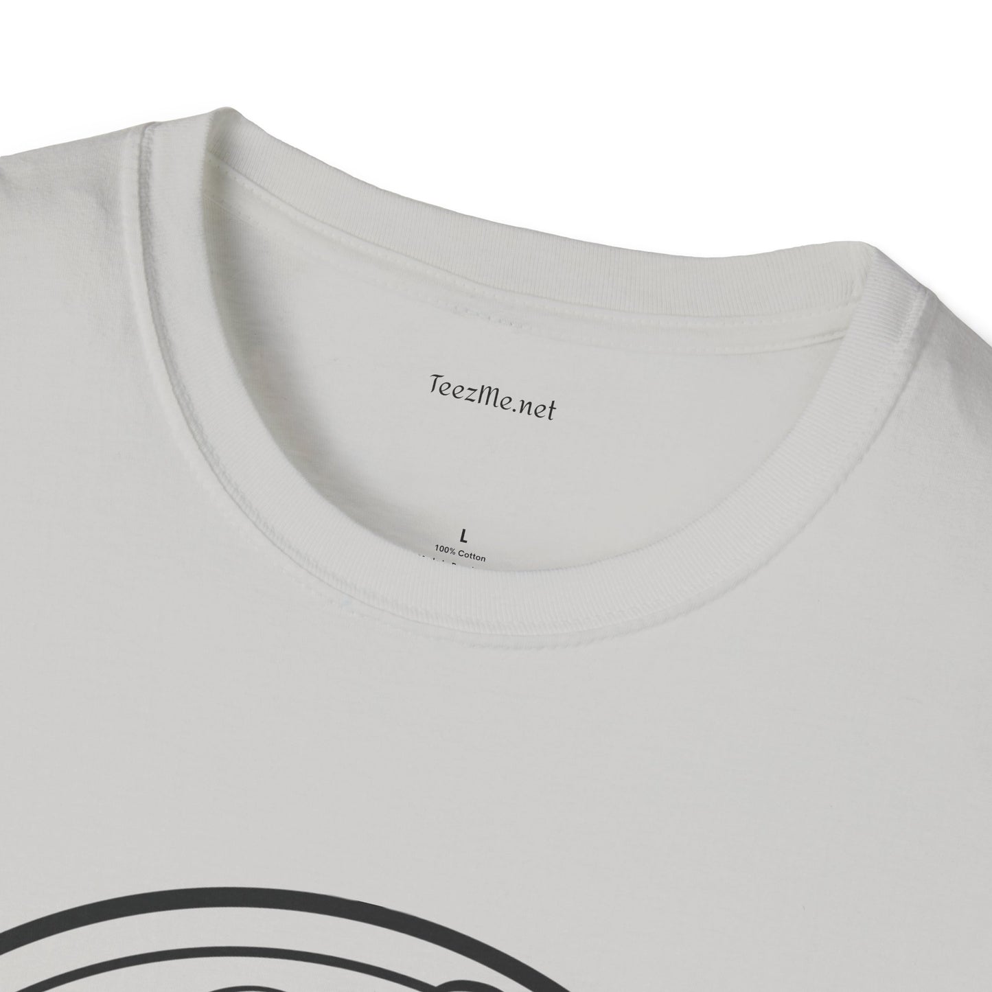 Mushrooms - Unisex Softstyle T-Shirt 100% Cotton Graphic