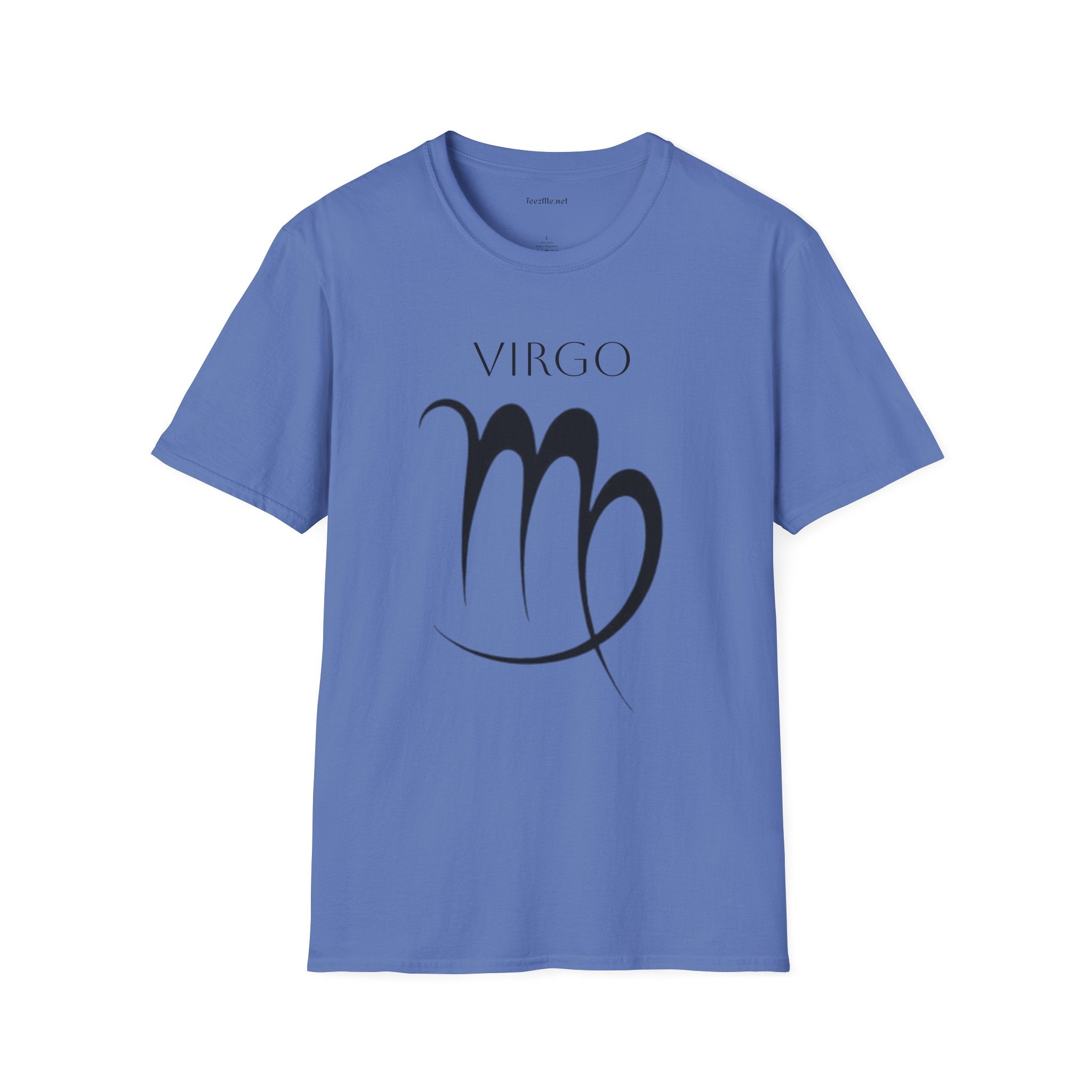VIRGO - Unisex Softstyle T-Shirt 100% Cotton Graphic