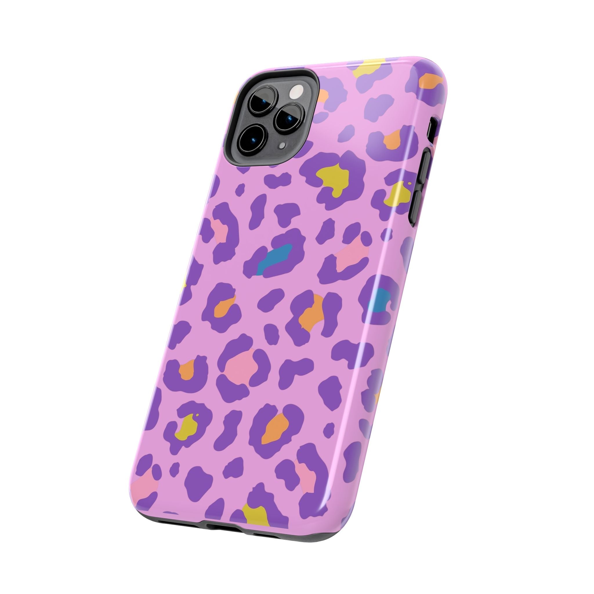 Leopard, Cheetah Cell Phone Case Tough Phone Cases