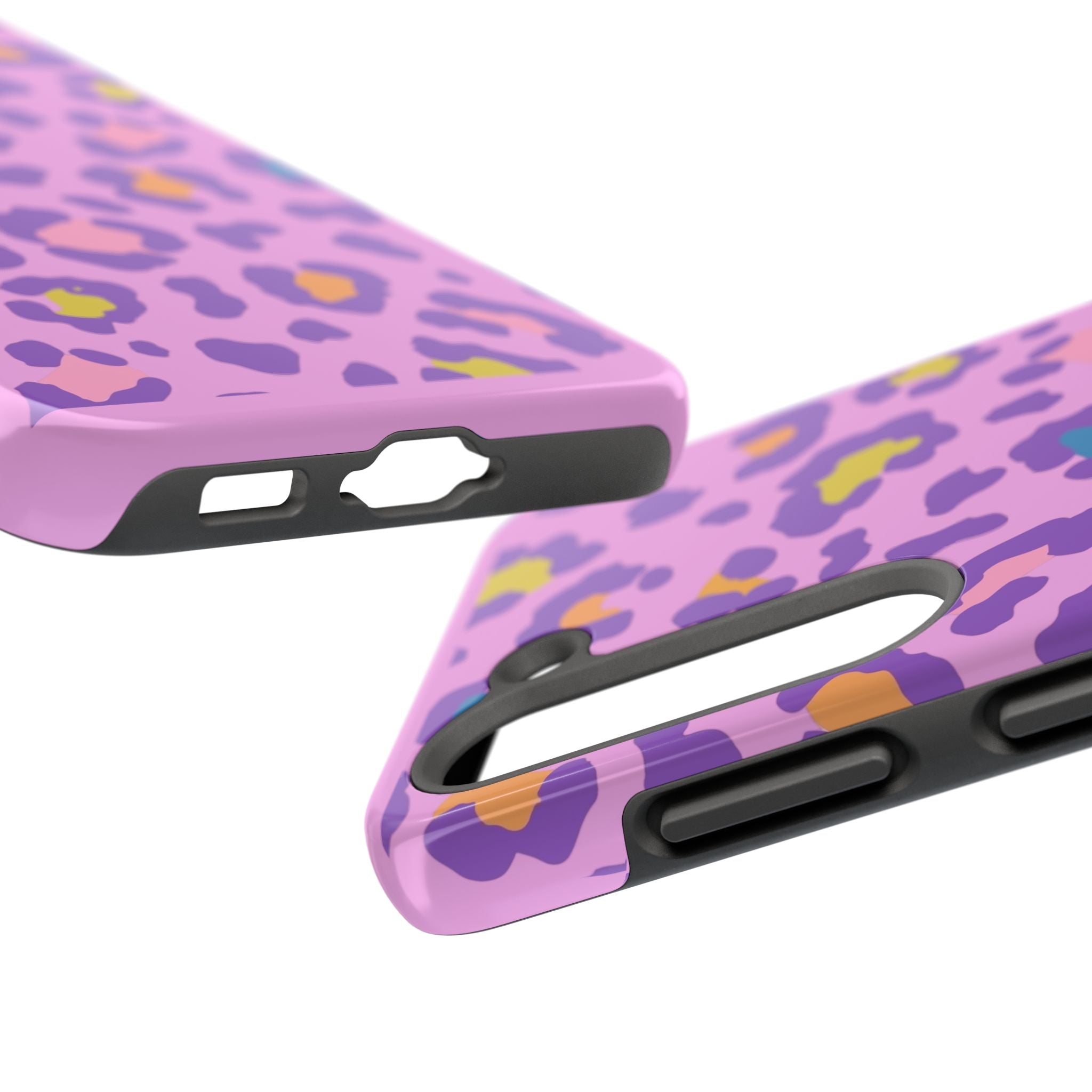 Leopard, Cheetah Cell Phone Case Tough Phone Cases