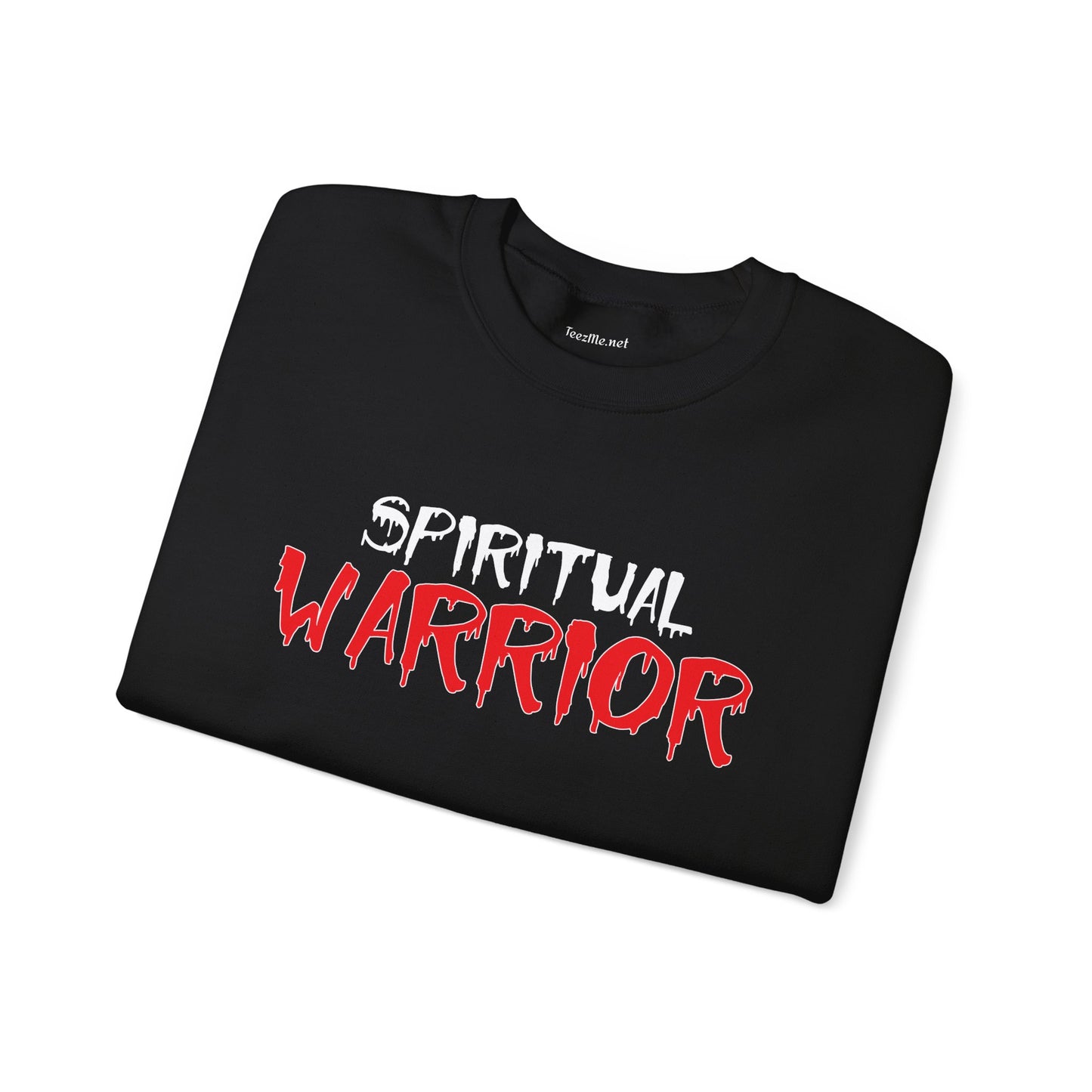 Spiritual Warrior Unisex Heavy Blend™ Crewneck Sweatshirt