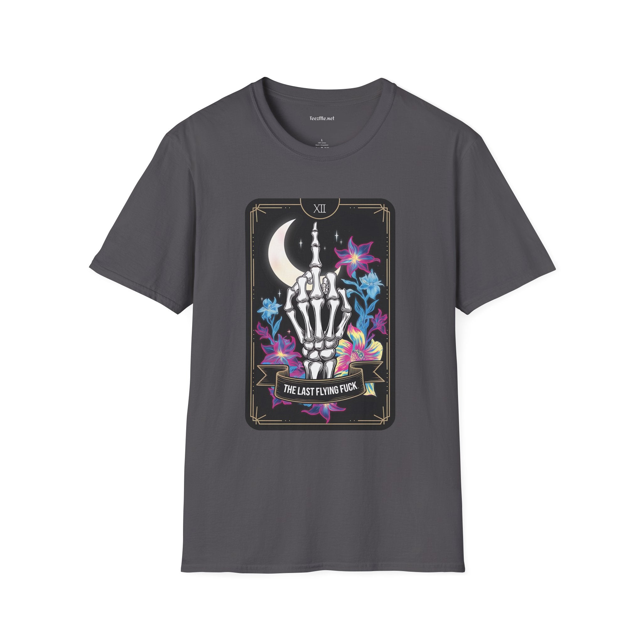 The Last Flying F* Unisex Softstyle T-Shirt 100% Cotton
