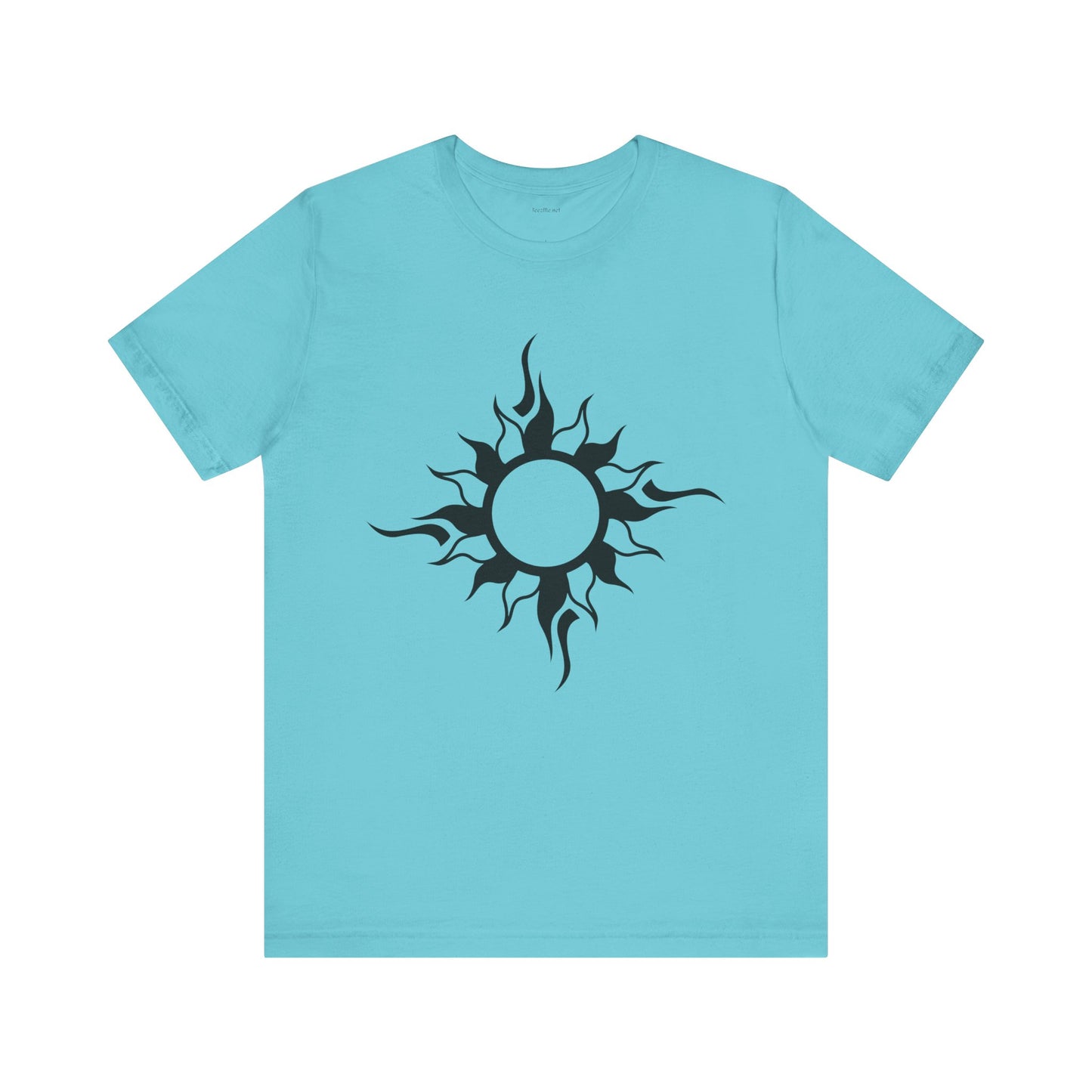 Sun illustration - Unisex Jersey Short Sleeve Tee