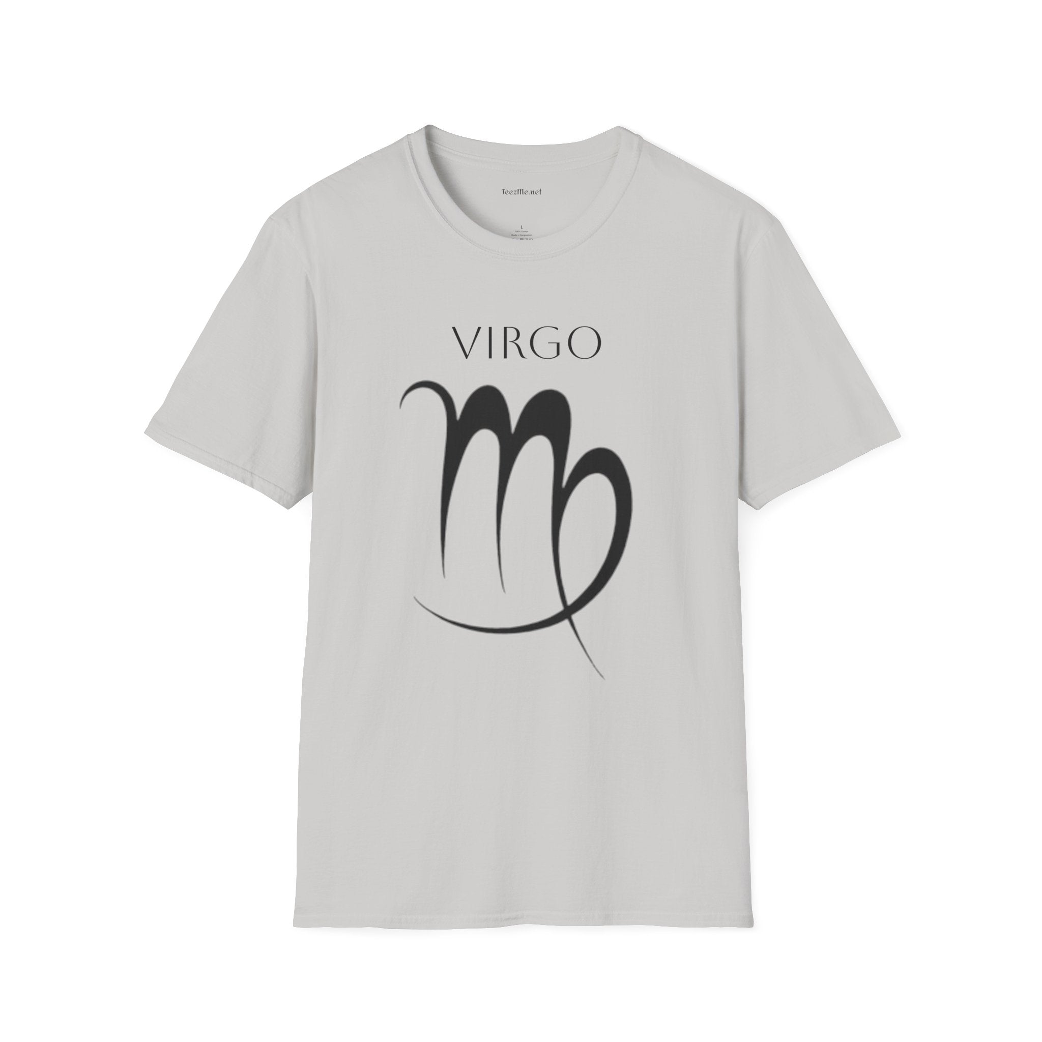 VIRGO - Unisex Softstyle T-Shirt 100% Cotton Graphic