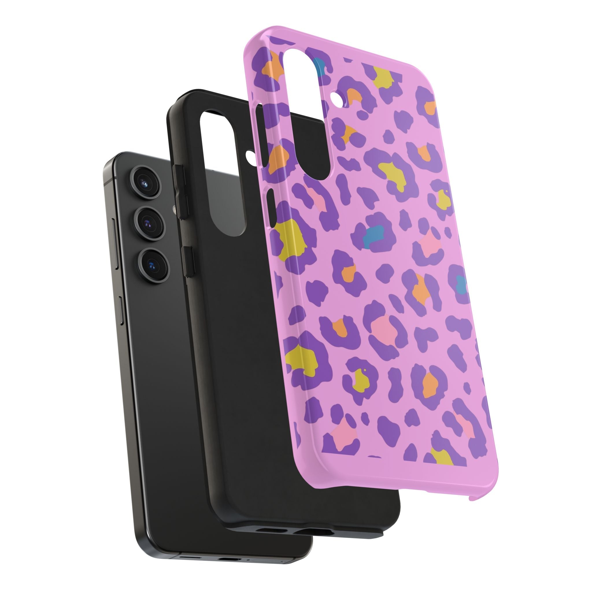 Leopard, Cheetah Cell Phone Case Tough Phone Cases