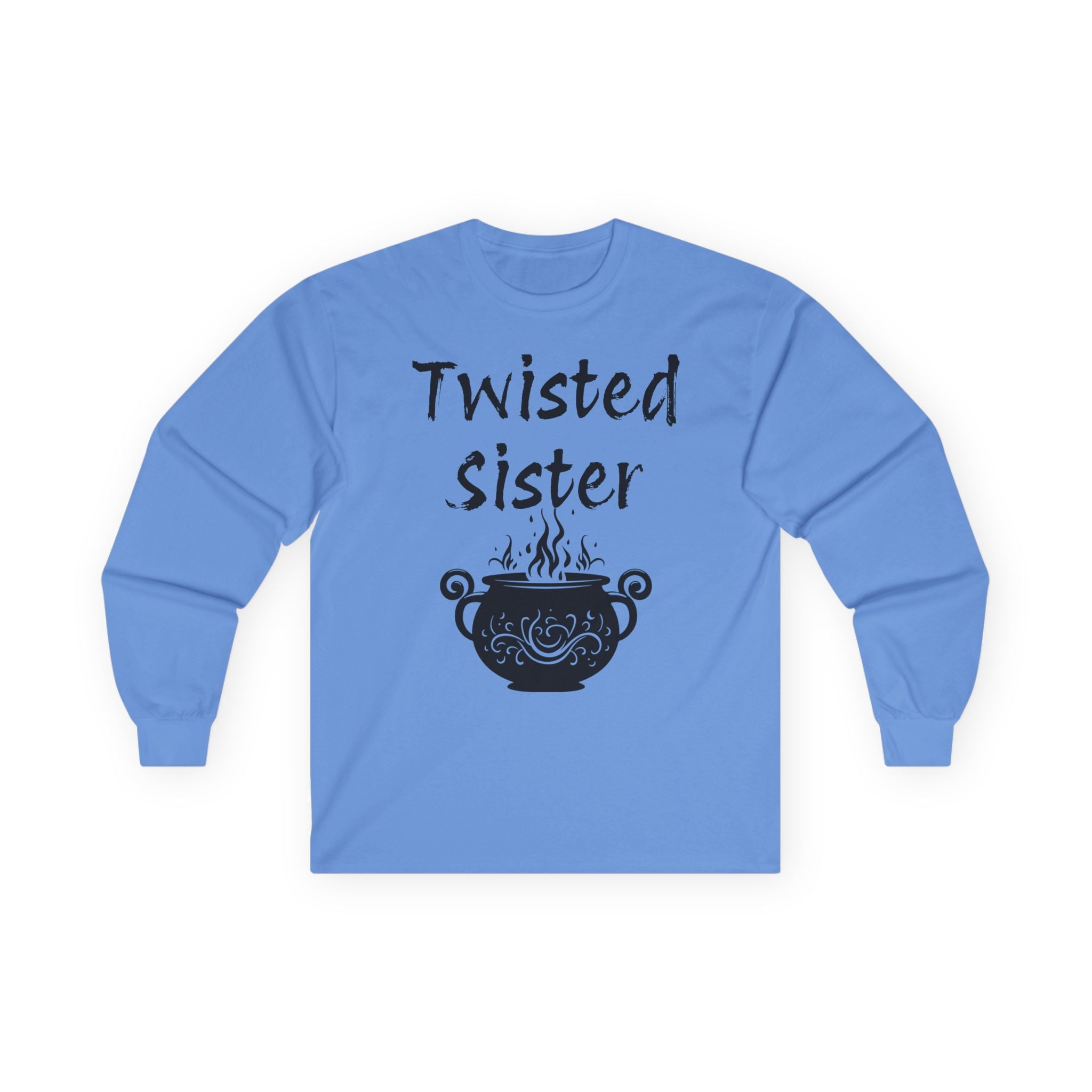 Twisted Sister 01 Unisex Ultra Cotton Long Sleeve Tee