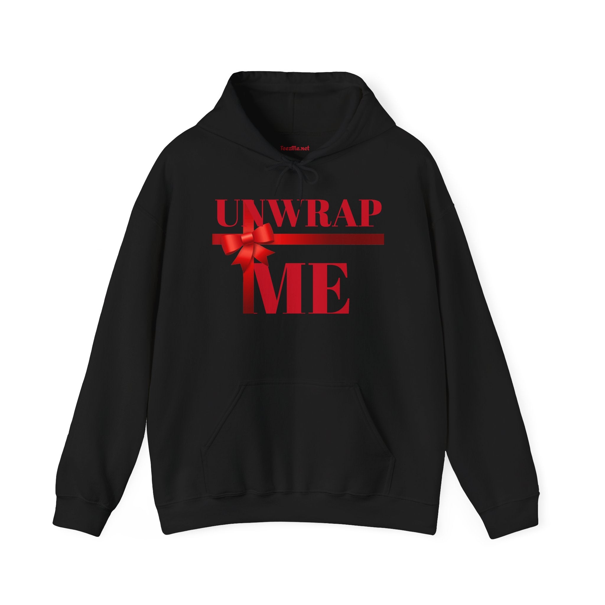 Unwrap Me Unisex Heavy Blend™ Hooded Sweatshirt